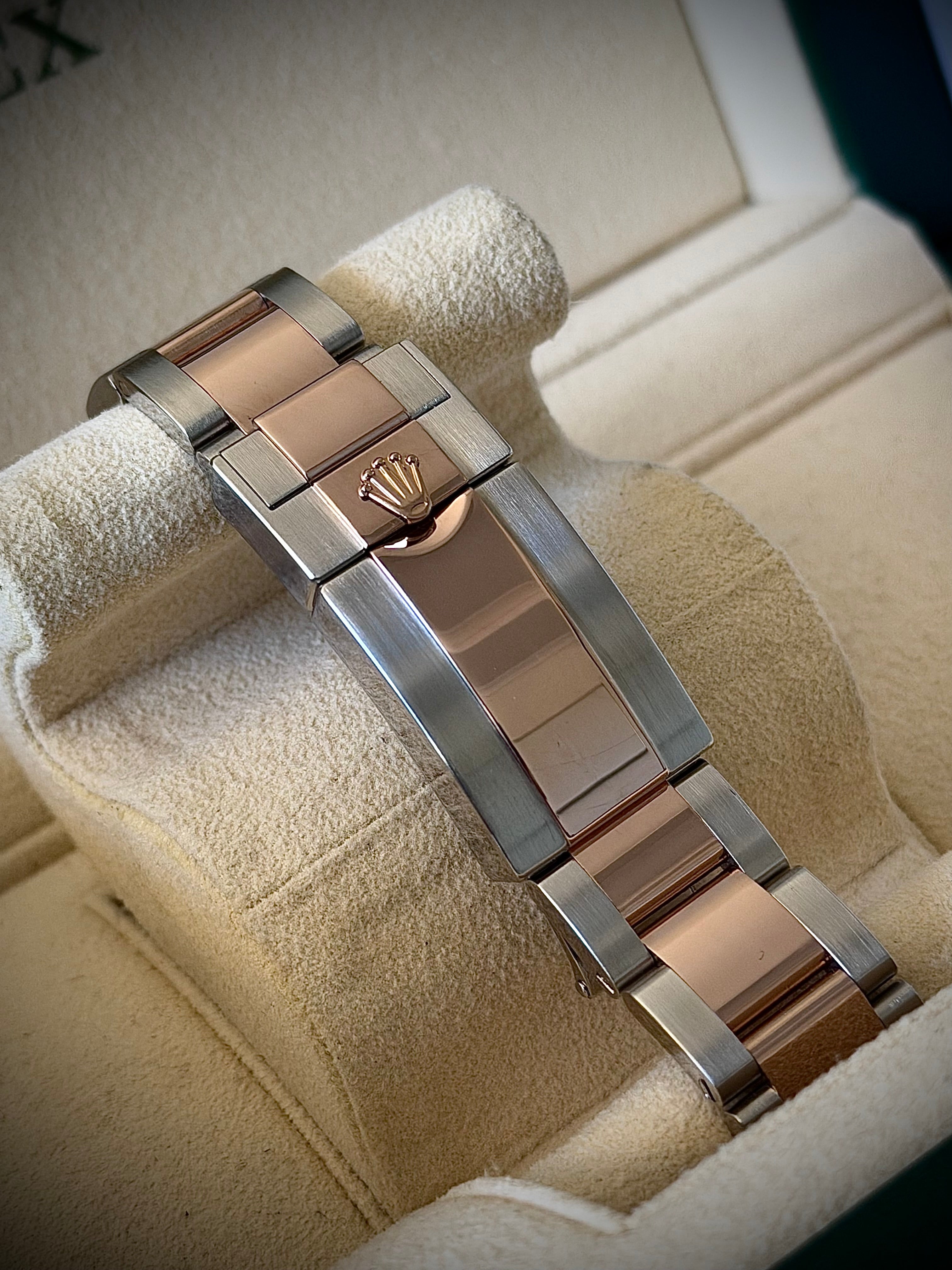 2020 ROLEX GMT MASTER II, ROOTBEER, 126711CHNR, FULL SET, INC GST