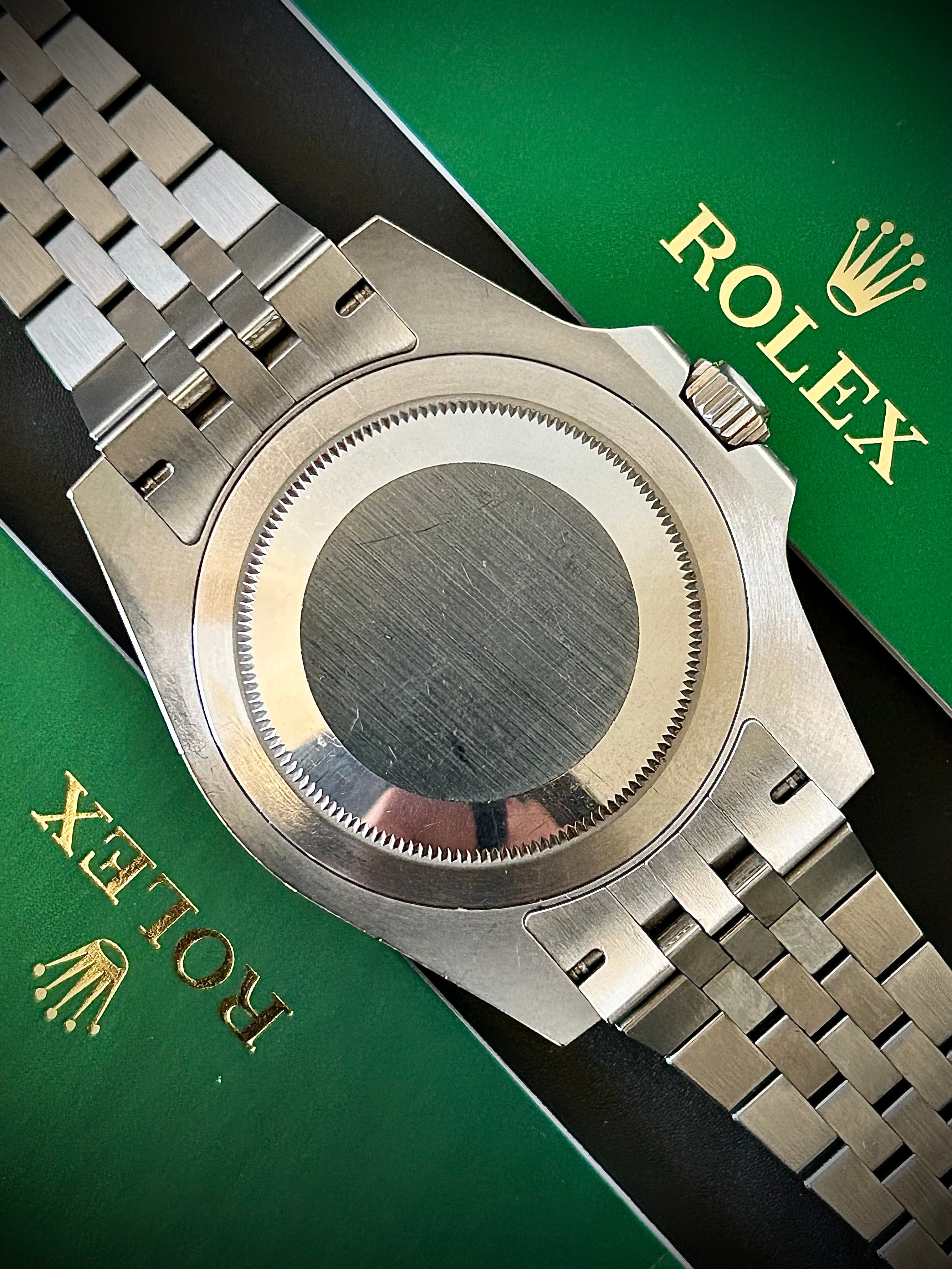 2021 ROLEX GMT MASTER II, BATGIRL, 126710BLNR, FULL SET, INC GST