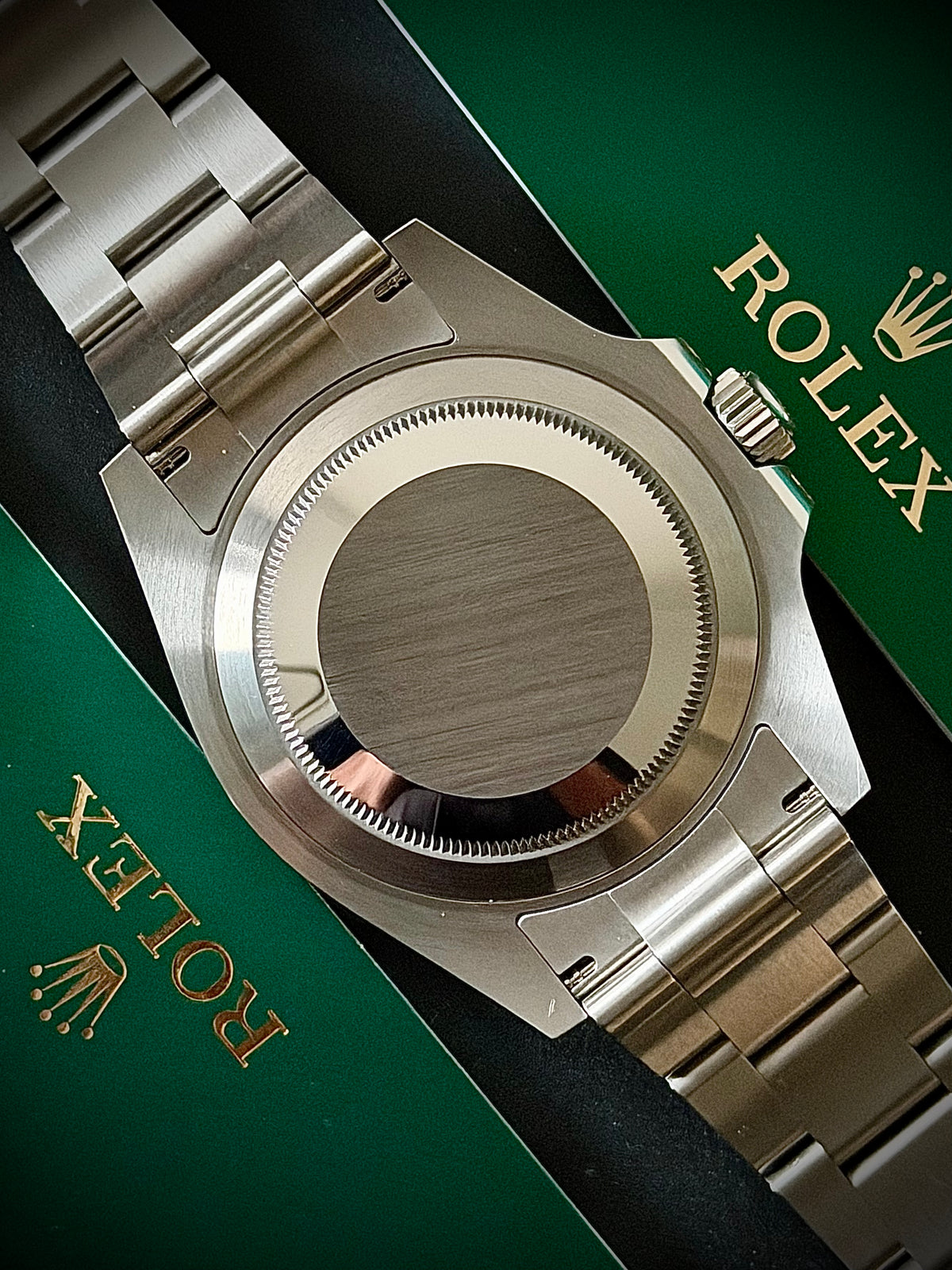 2026 ROLEX SUBMARINER DATE “STARBUCKS”, 126610LV, FULL SET, NEAR MINT, INC GST