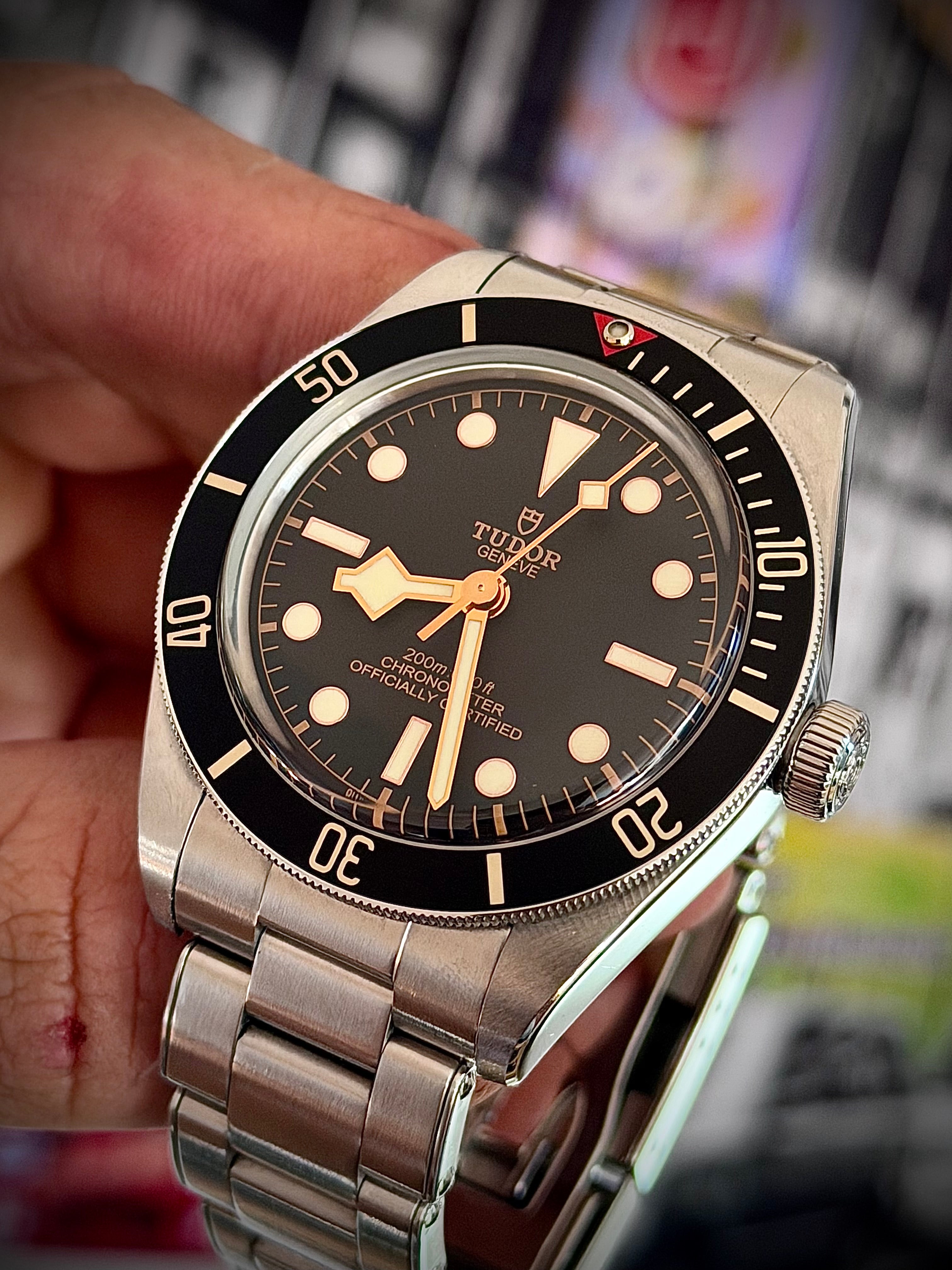 2020 TUDOR BLACK BAY 58, 79030N, FULL SET, INC GST