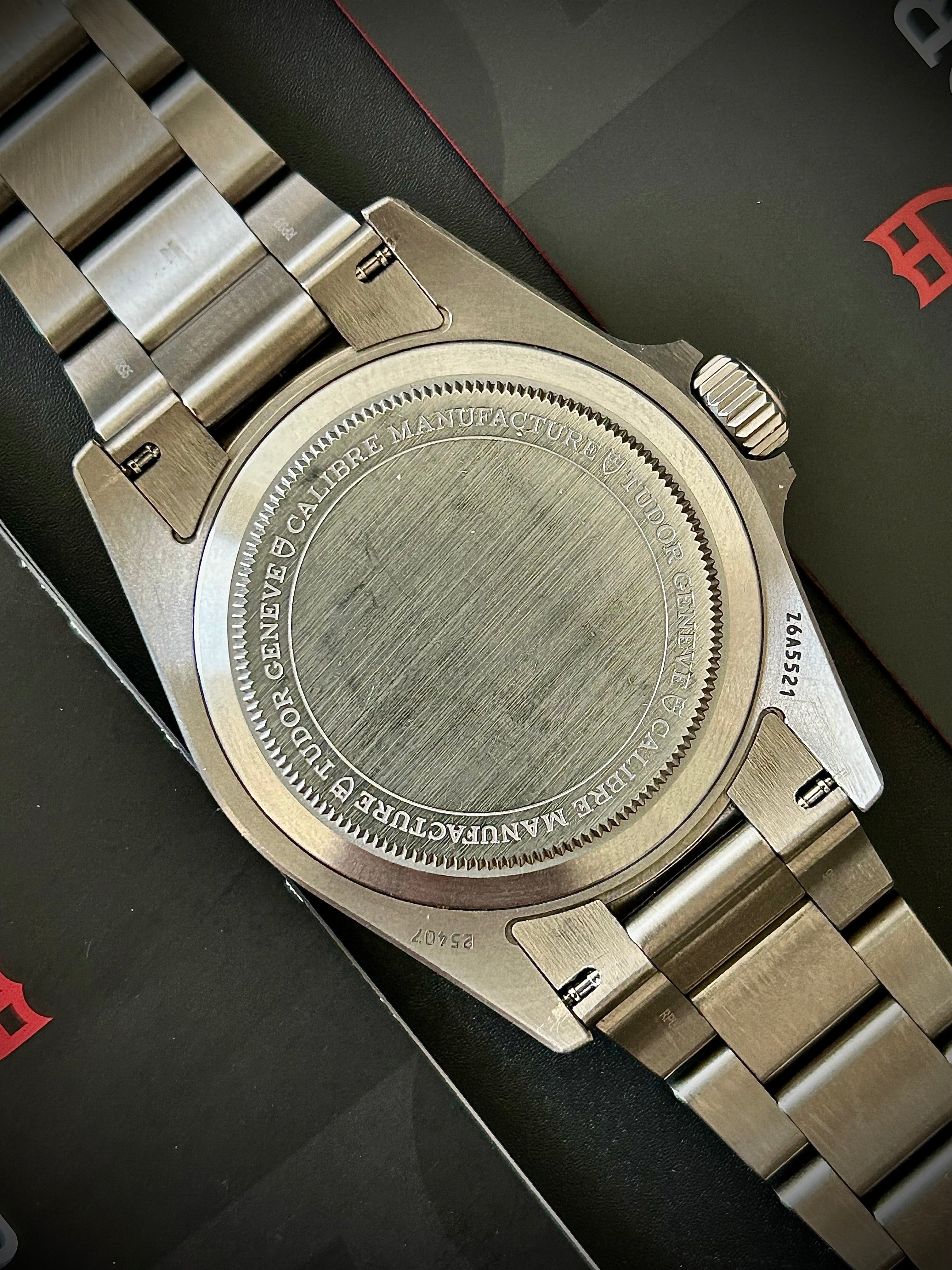 2023 TUDOR PELAGOS 39, 25407N, FULL SET, INC GST