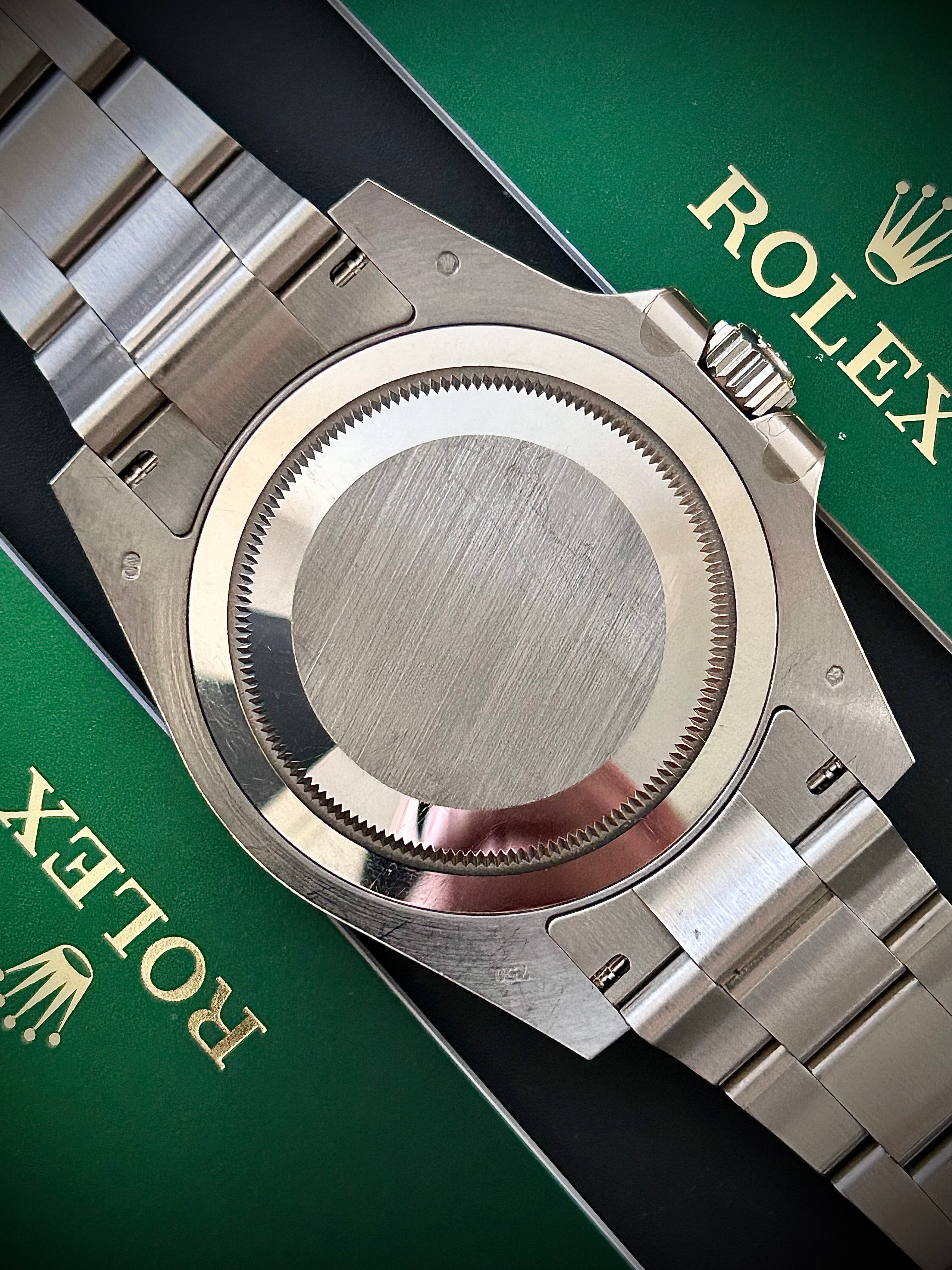 2019 ROLEX GMT MASTER II, PEPSI, WHITE GOLD, BLUE DIAL, 126719BLRO, FULL SET, INC GST