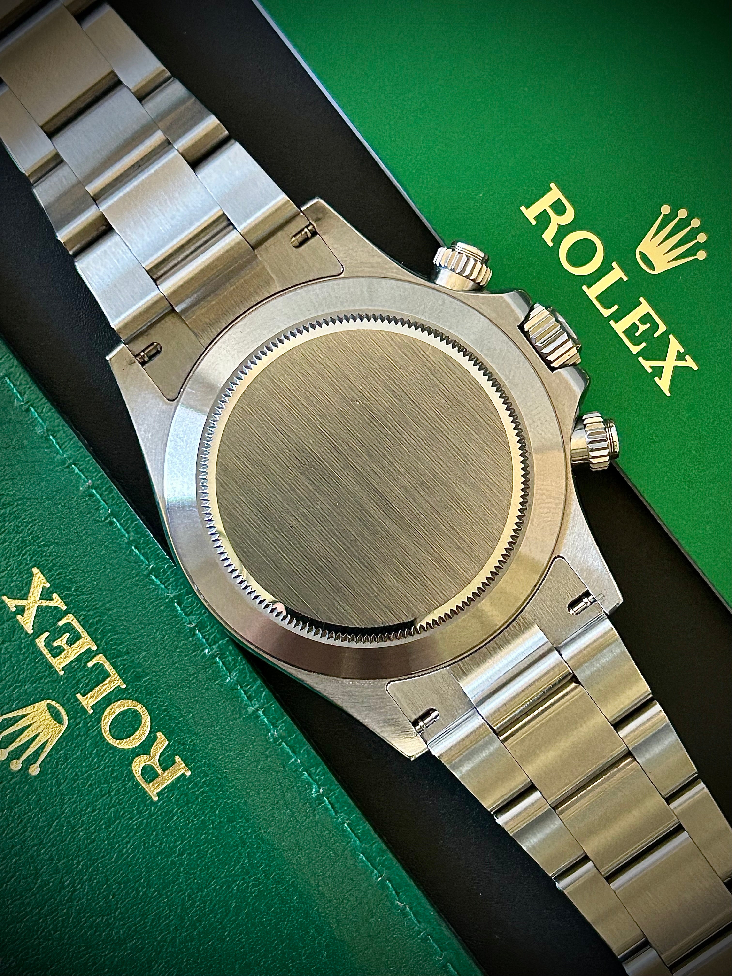 2017 ROLEX COSMOGRAPH DAYTONA 116500LN, FULL SET, INC GST