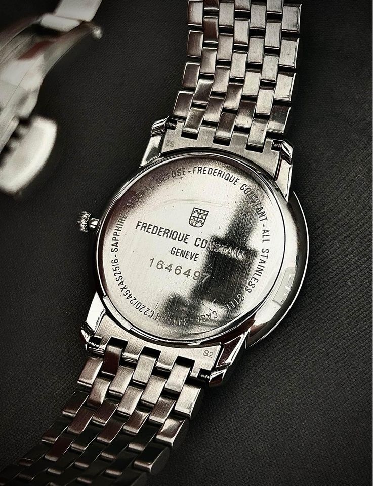 FREDERIQUE CONSTANT SLIMLINE