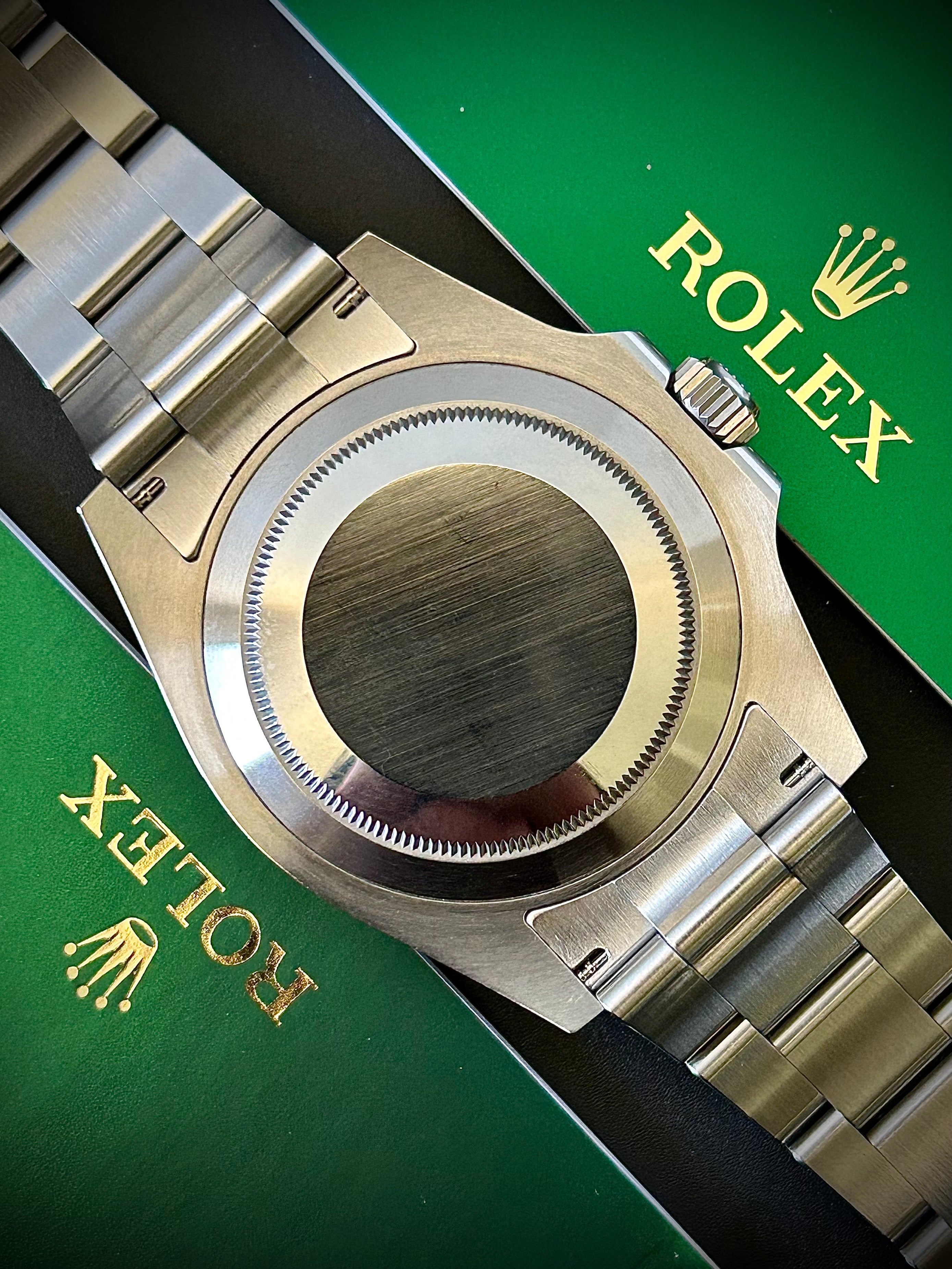 2023 ROLEX SUBMARINER DATE, 126610LV, STARBUCKS, FULL SET, INC GST