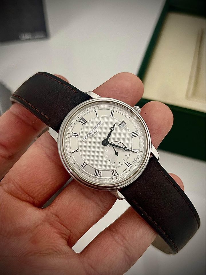 FREDERIQUE CONSTANT SLIMLINE