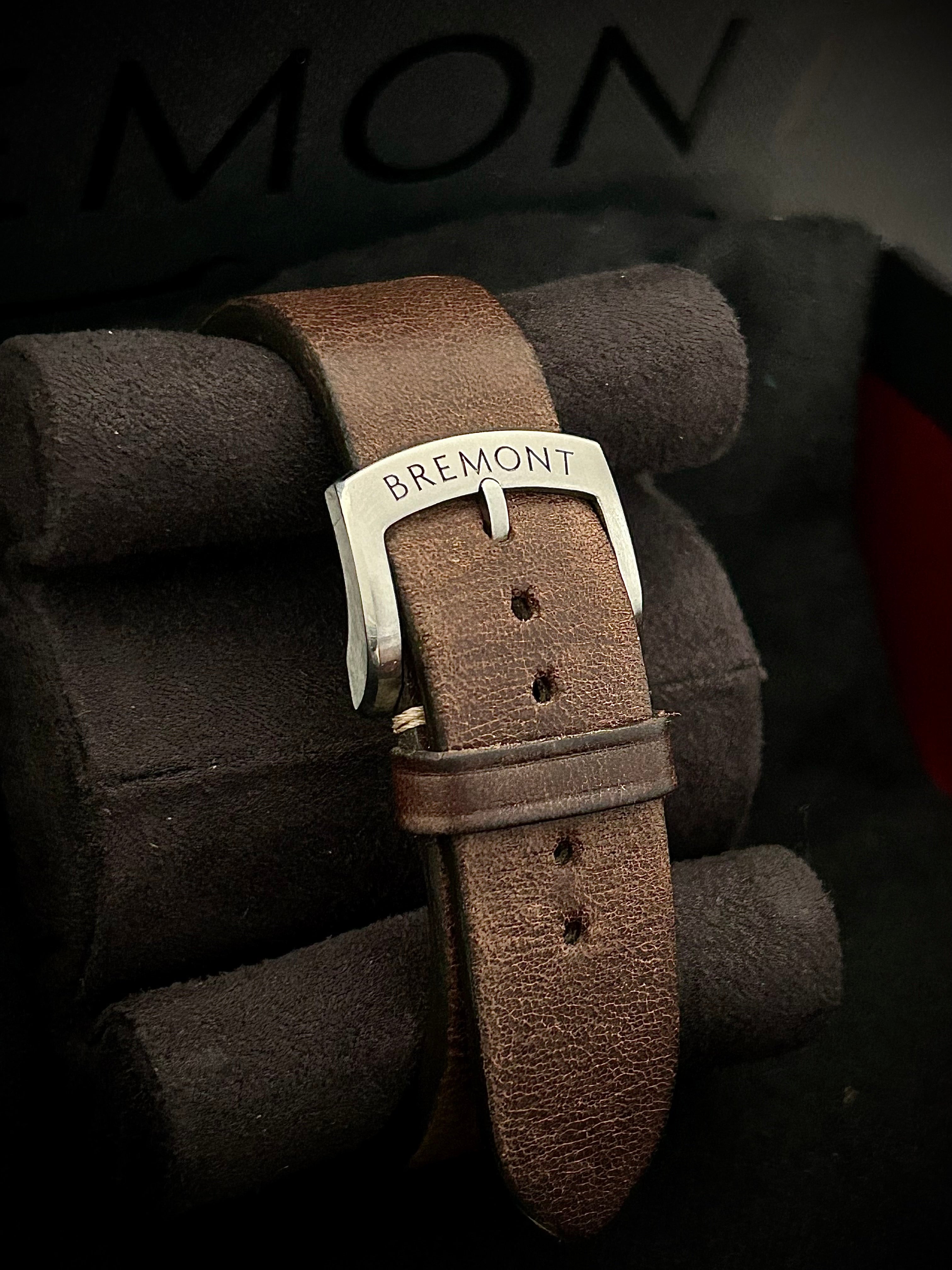 2020 BREMONT SUPERMARINE S301, FULL SET, INC GST