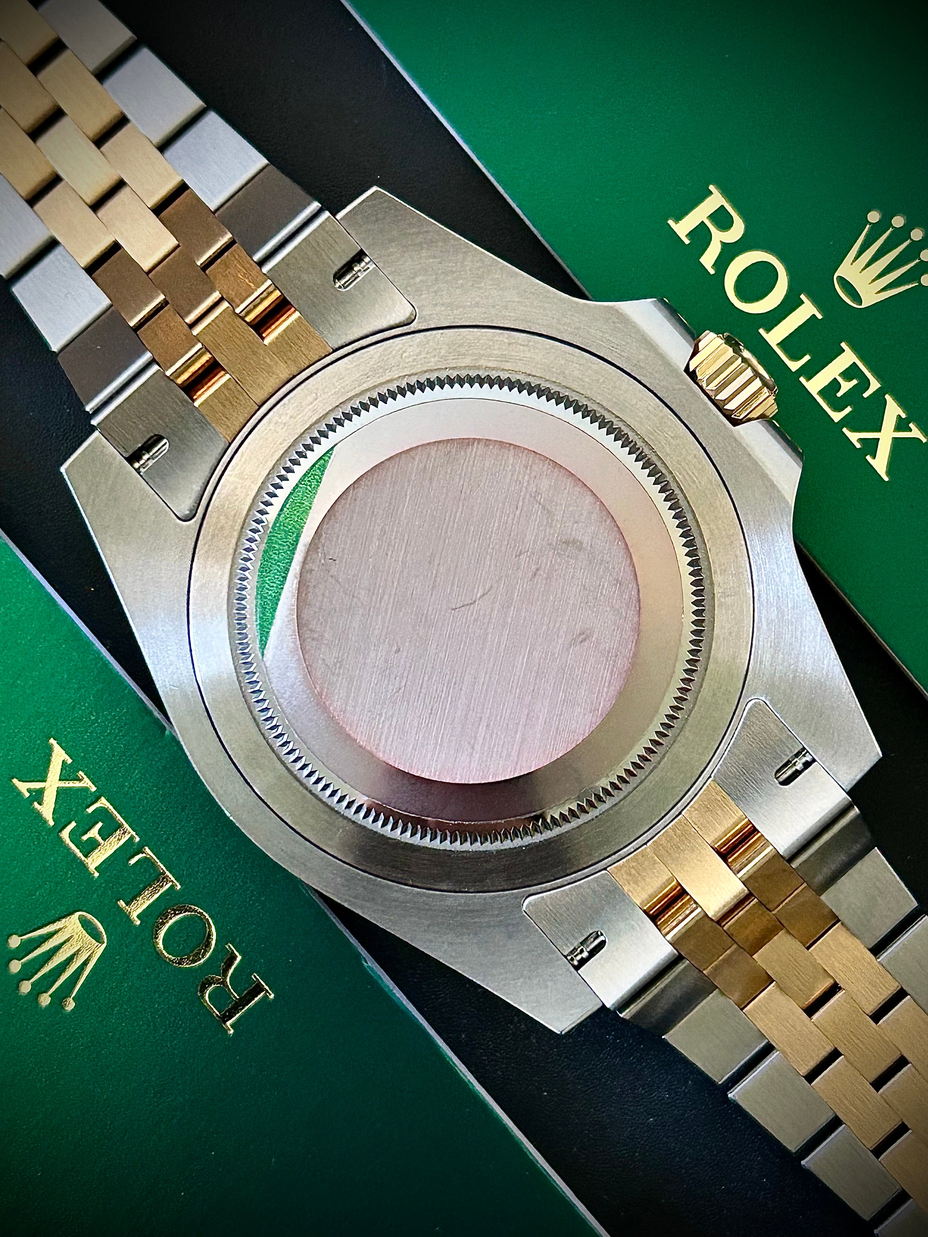 2023 ROLEX GMT MASTER II, ZOMBIE, 126713GRNR, FULL SET, INC GST