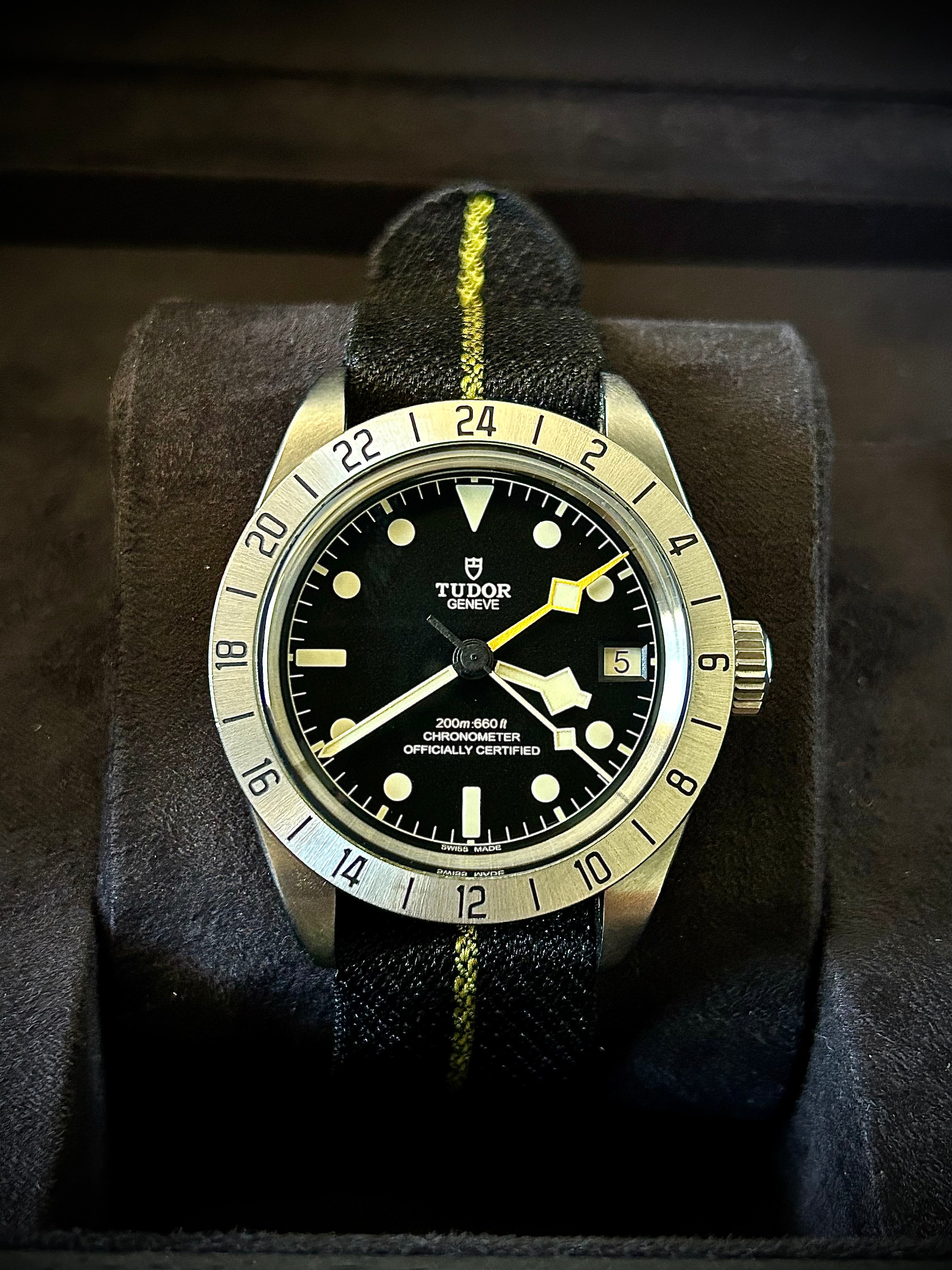 2022 TUDOR BLACK BAY PRO, M79470, FULL SET, INC GST