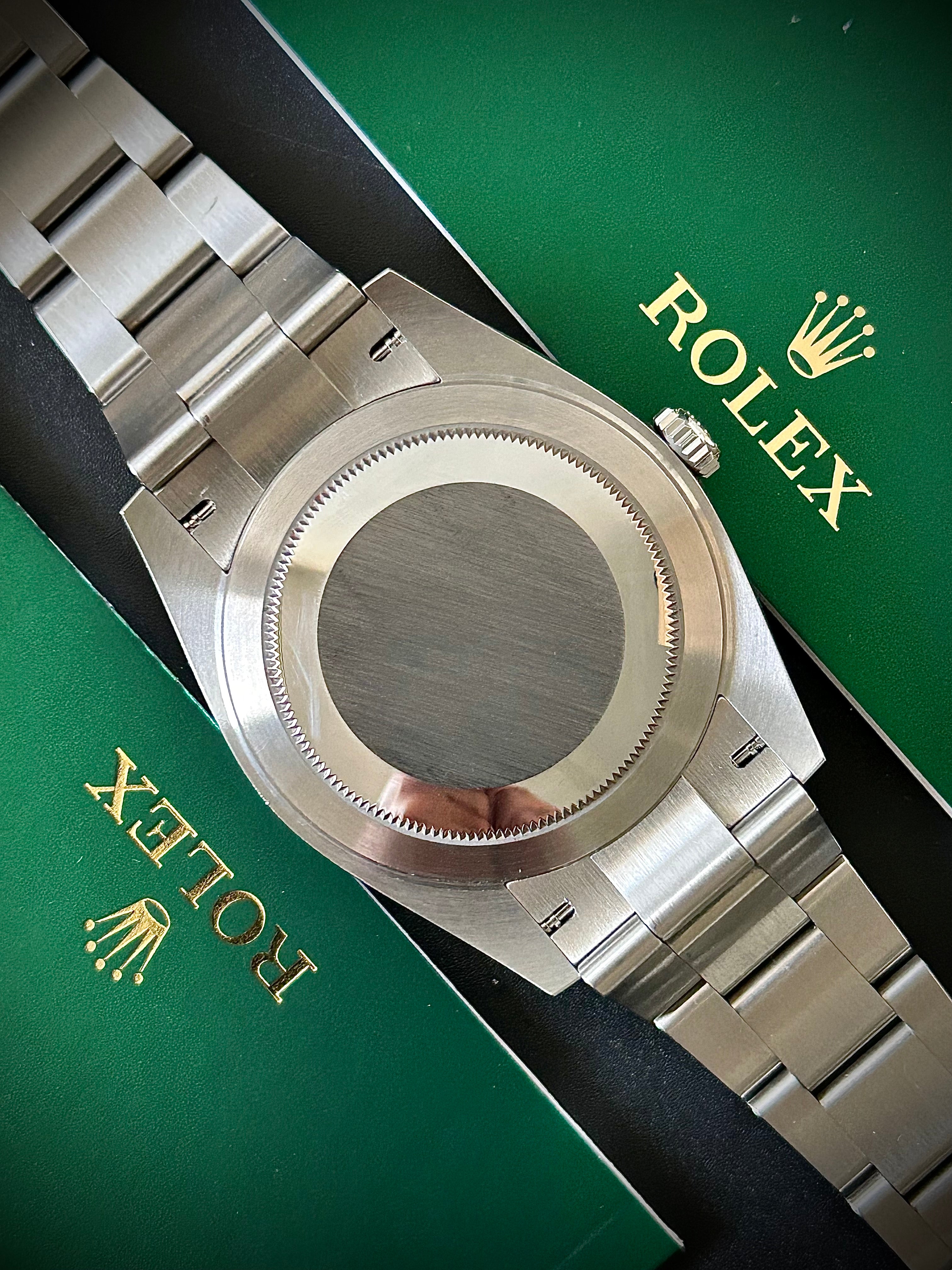 2021 ROLEX DATEJUST 41, 126300, FULL SET, INC GST