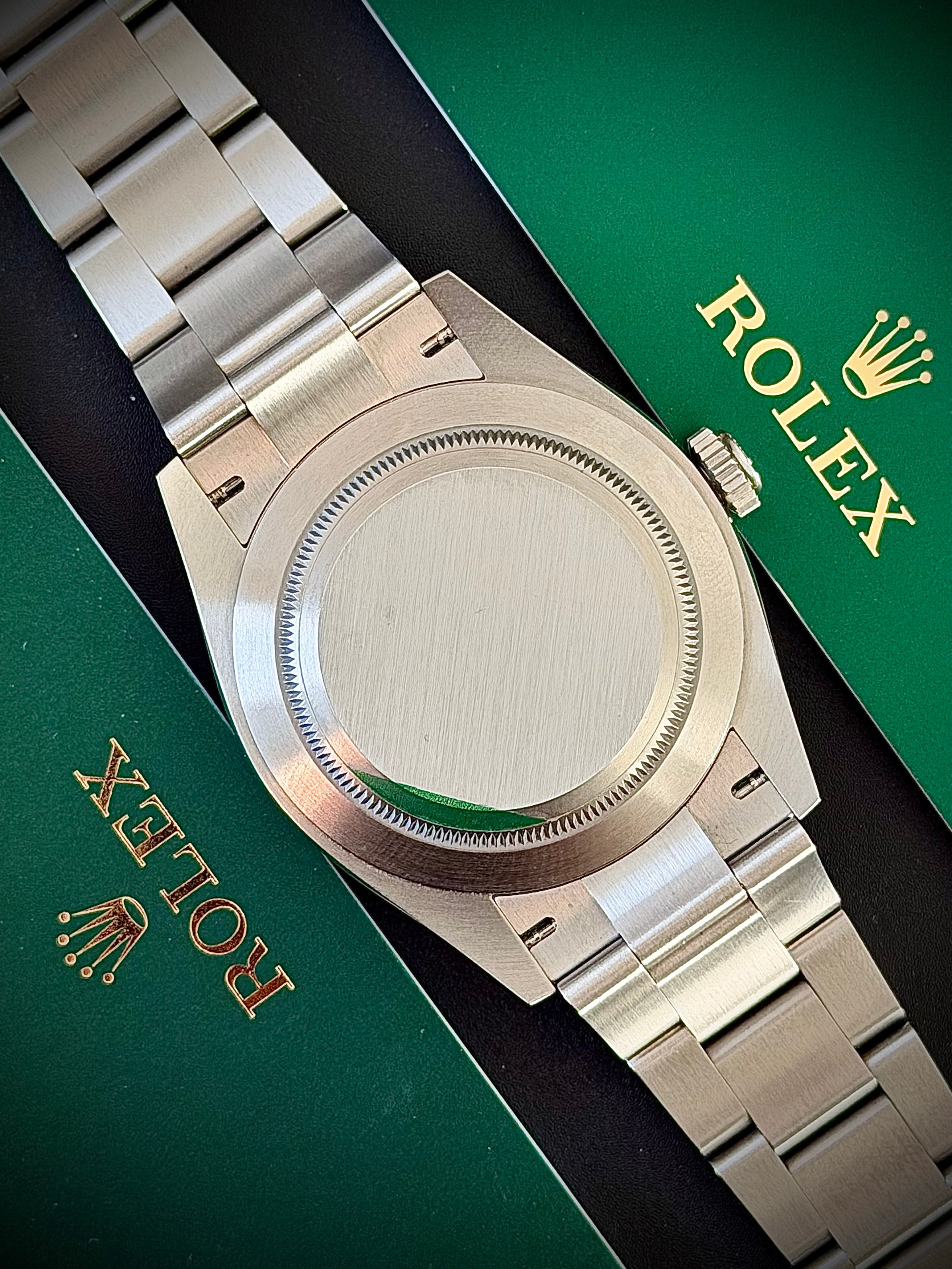 2024 ROLEX EXPLORER 40, 224270, FULL SET, INC GST