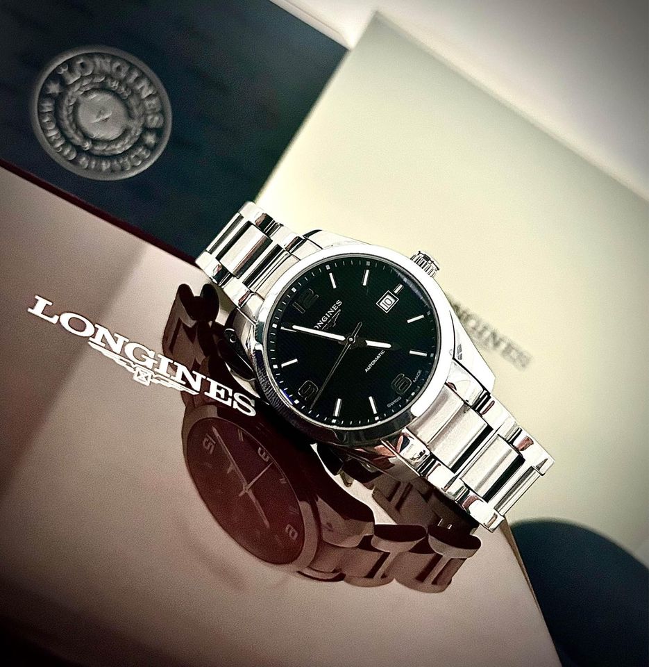 LONGINES CONQUEST CLASSIC