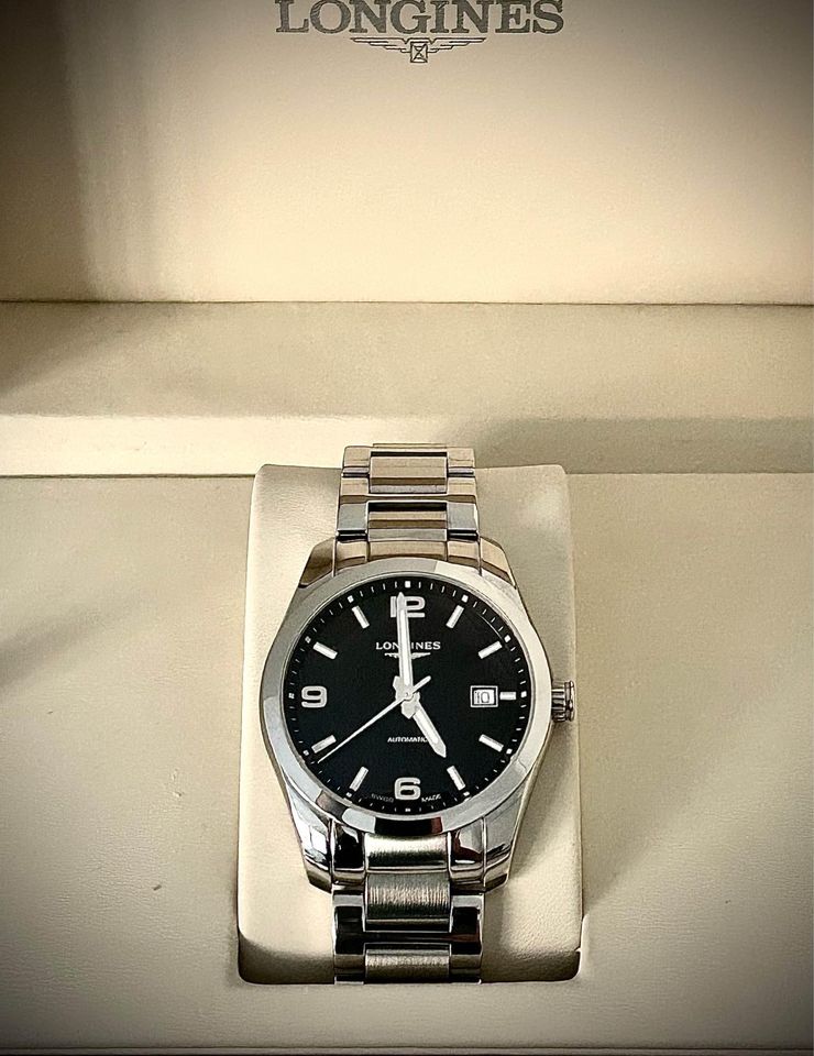 LONGINES CONQUEST CLASSIC