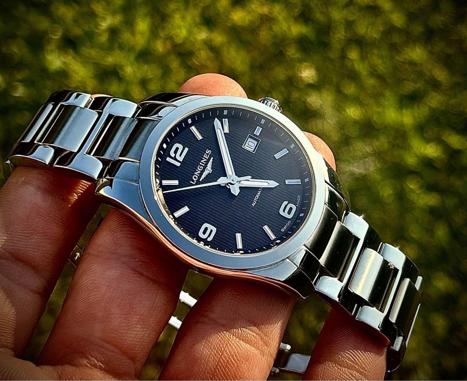 LONGINES CONQUEST CLASSIC