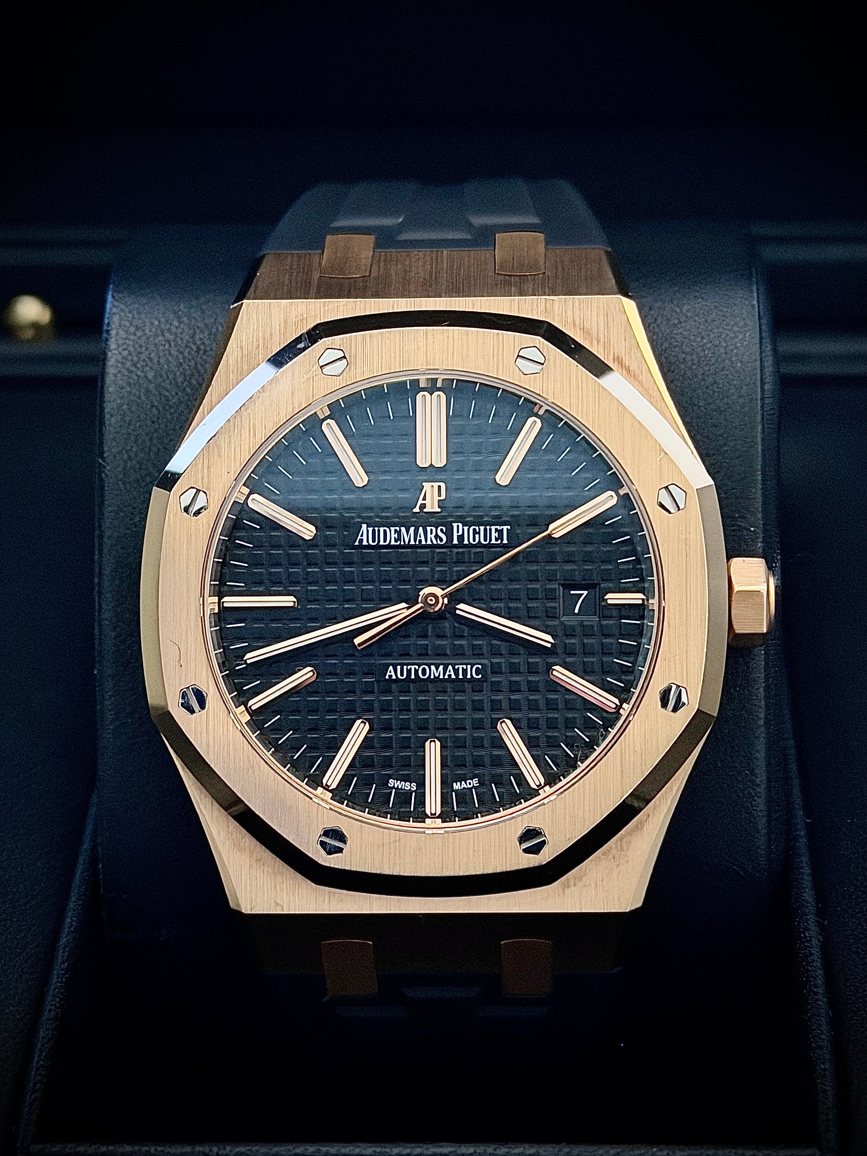 How to Verify Audemars Watch Authenticity in 5 Simple Steps