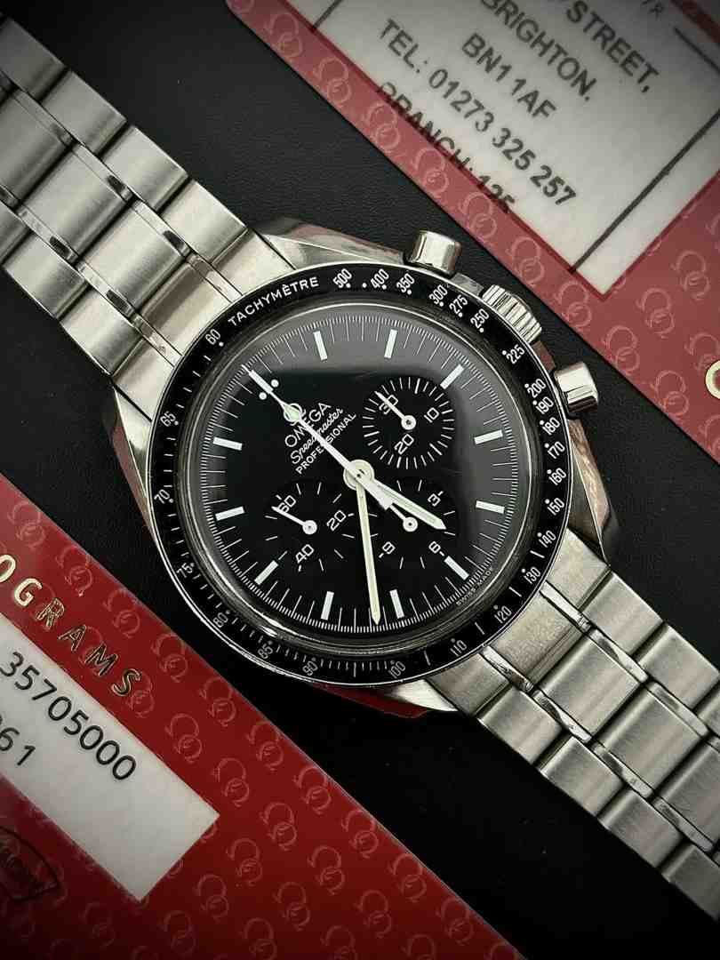The Best First Omega Watches for New Collectors