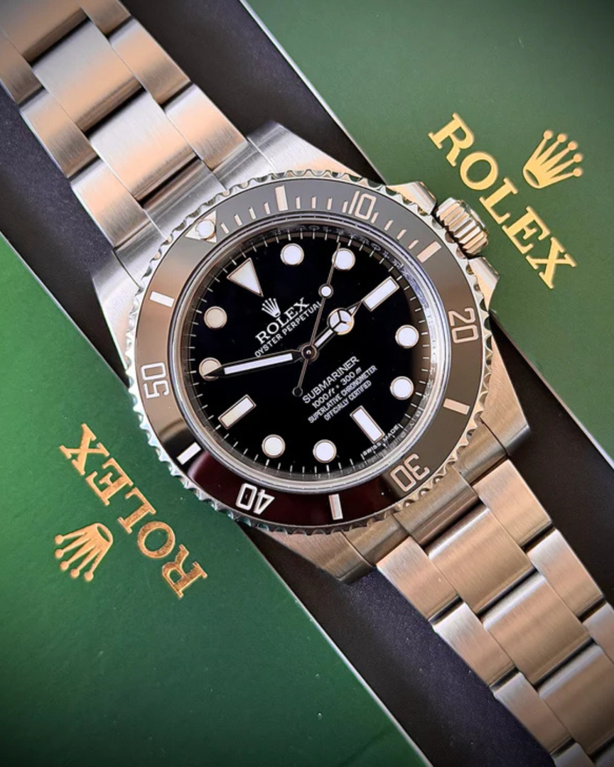 Don't Just Sell Your Rolex, Maximise Its Value