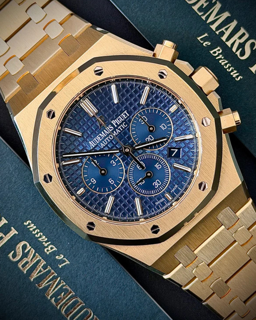 From Wrist to Wallet: Maximizing Your Audemars Piguet Resale