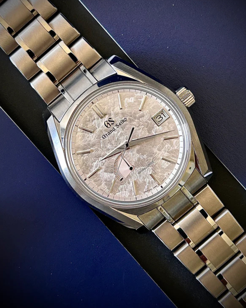 Grand Seiko Luxury Watches: More Than Just a Pretty Face