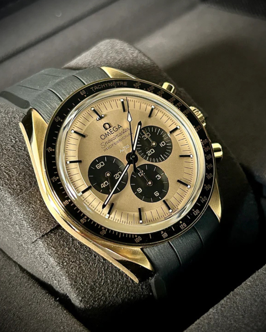 Omega Investment Australia: Is the Speedmaster Still King?