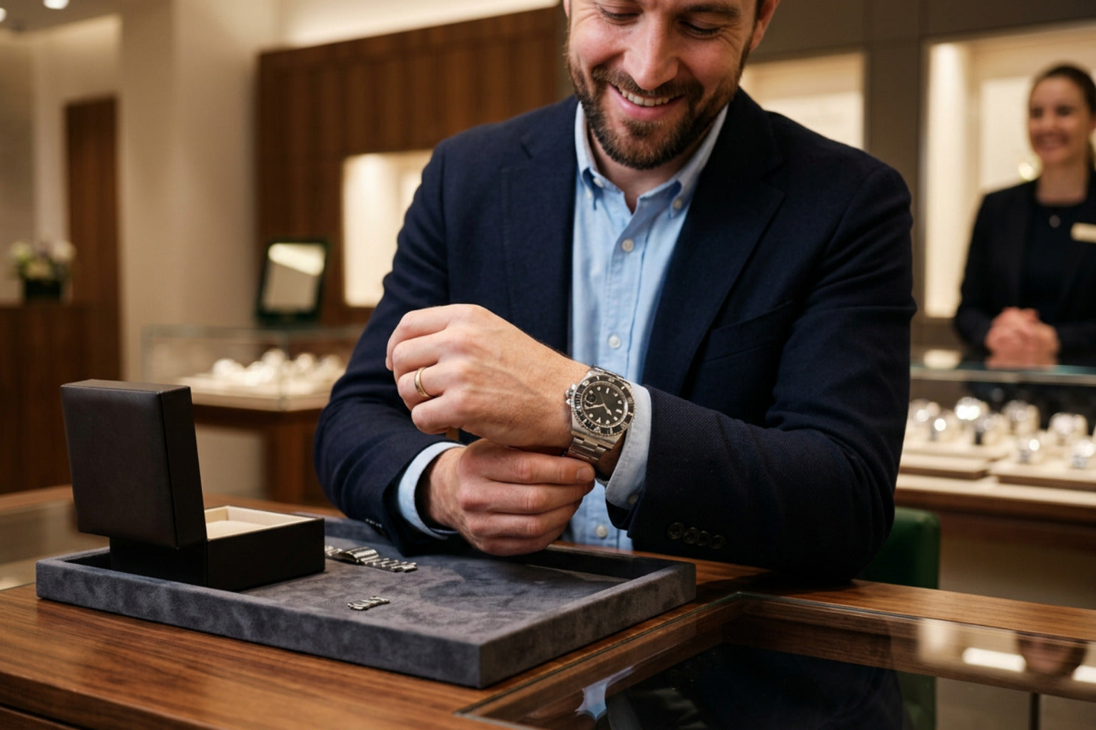 Beginner's Guide to Buying My First Rolex
