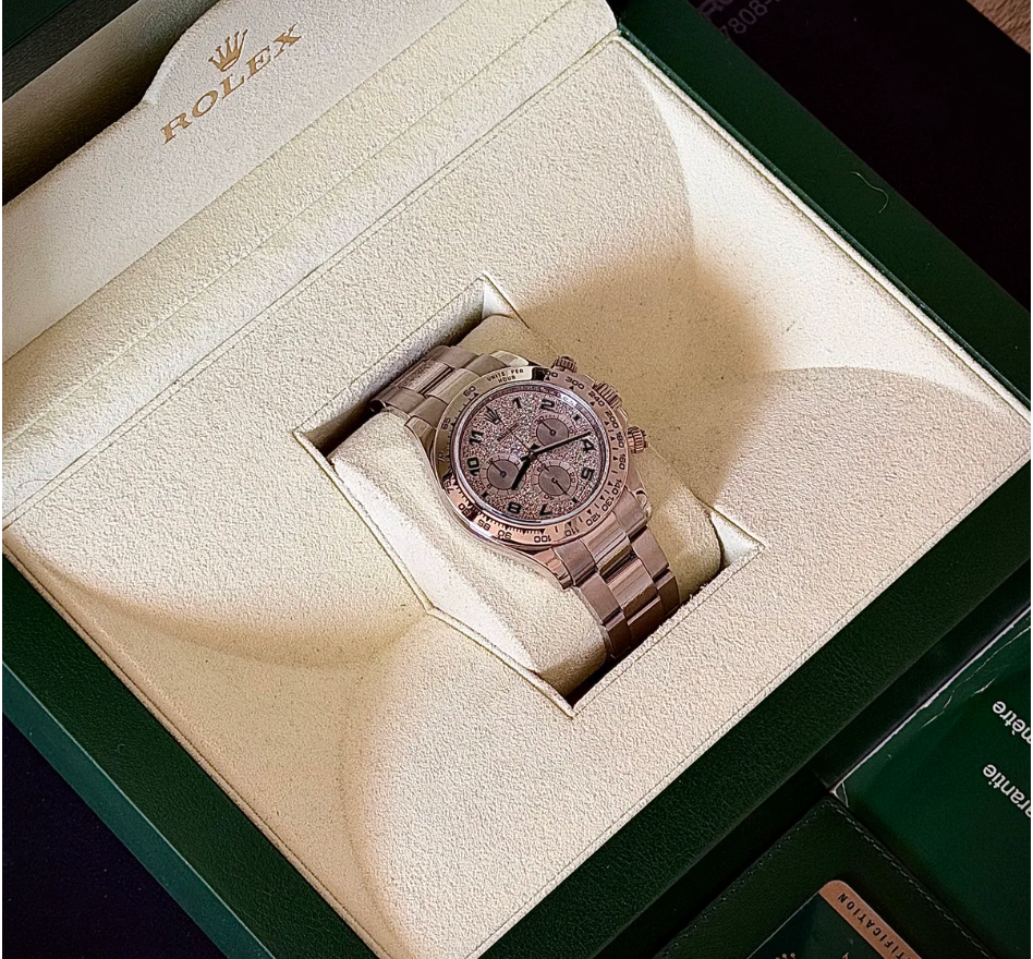 Step-by-Step Guide to Watch Consignment Simplicity Approach