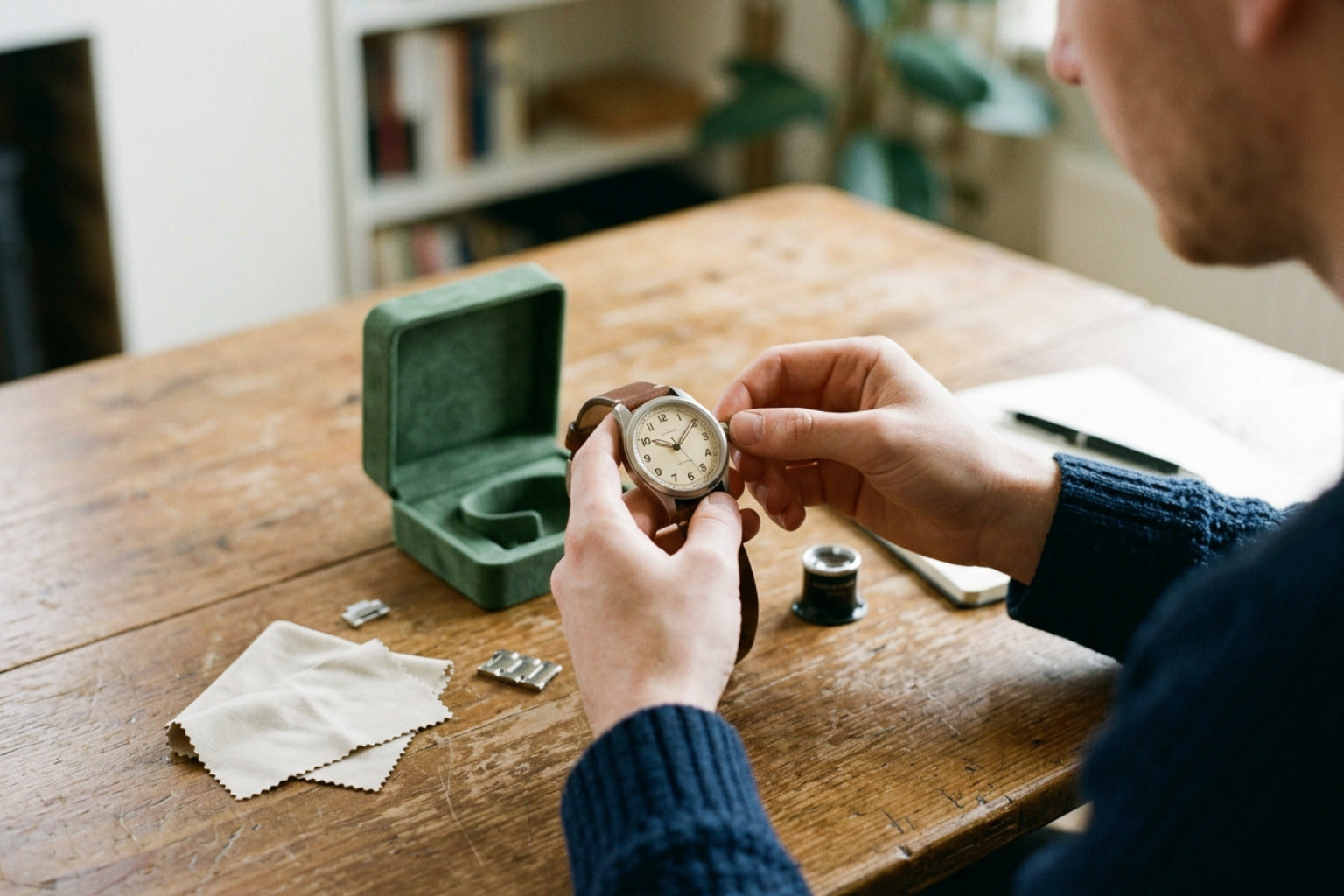 How to Pick a Good Watch That Actually Fits Your Style