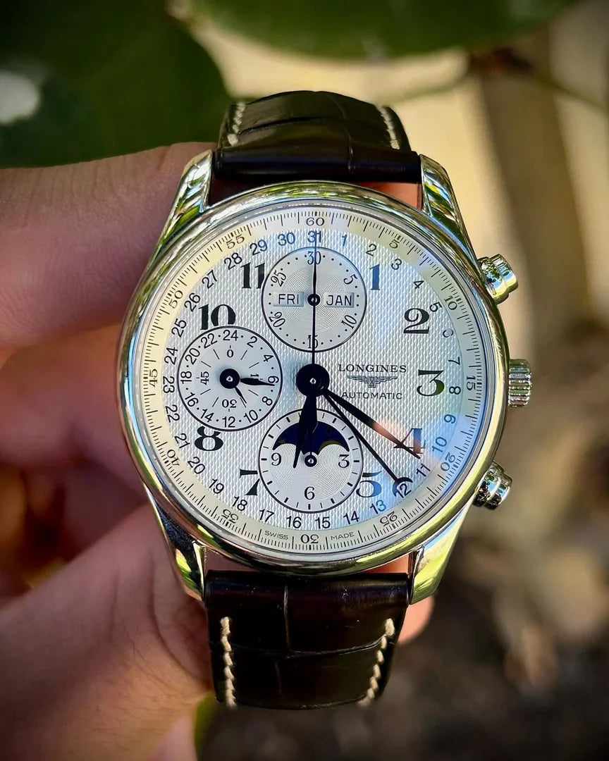 Detailed Guide to Selling Luxury Watches