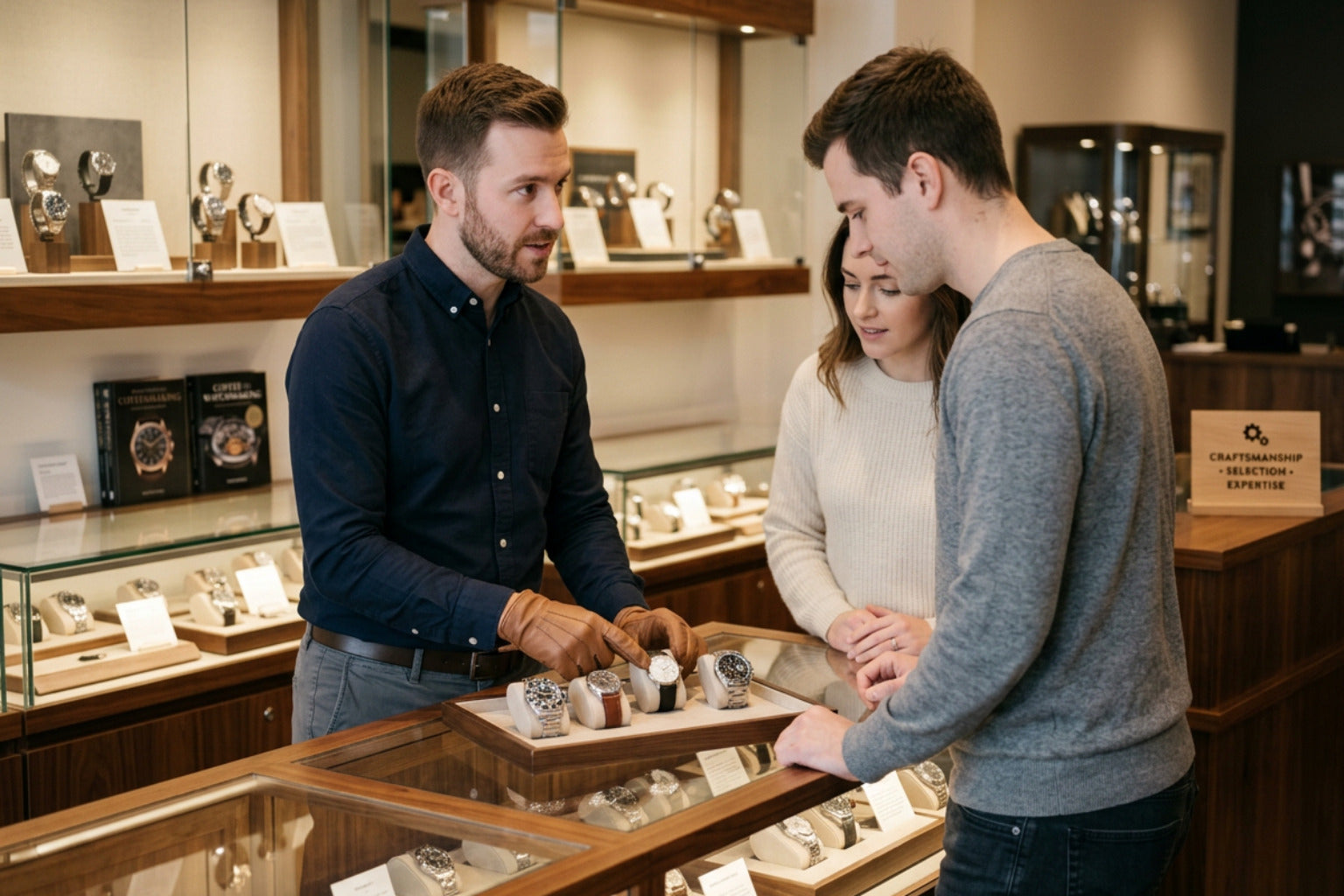 The Beginner's Guide to Selecting the Perfect Wrist Watch