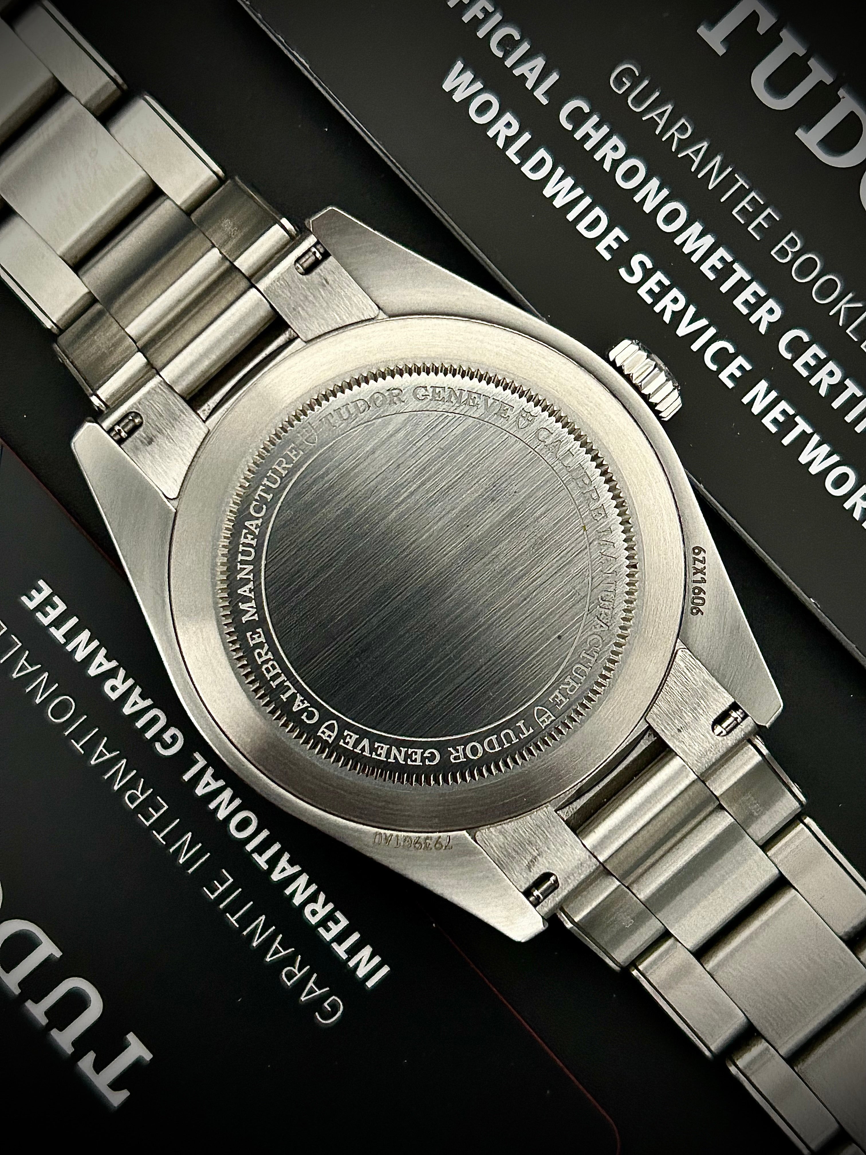 2024 TUDOR BLACK BAY 58 GMT, M7939G1A0NRU, FULL SET, INC GST