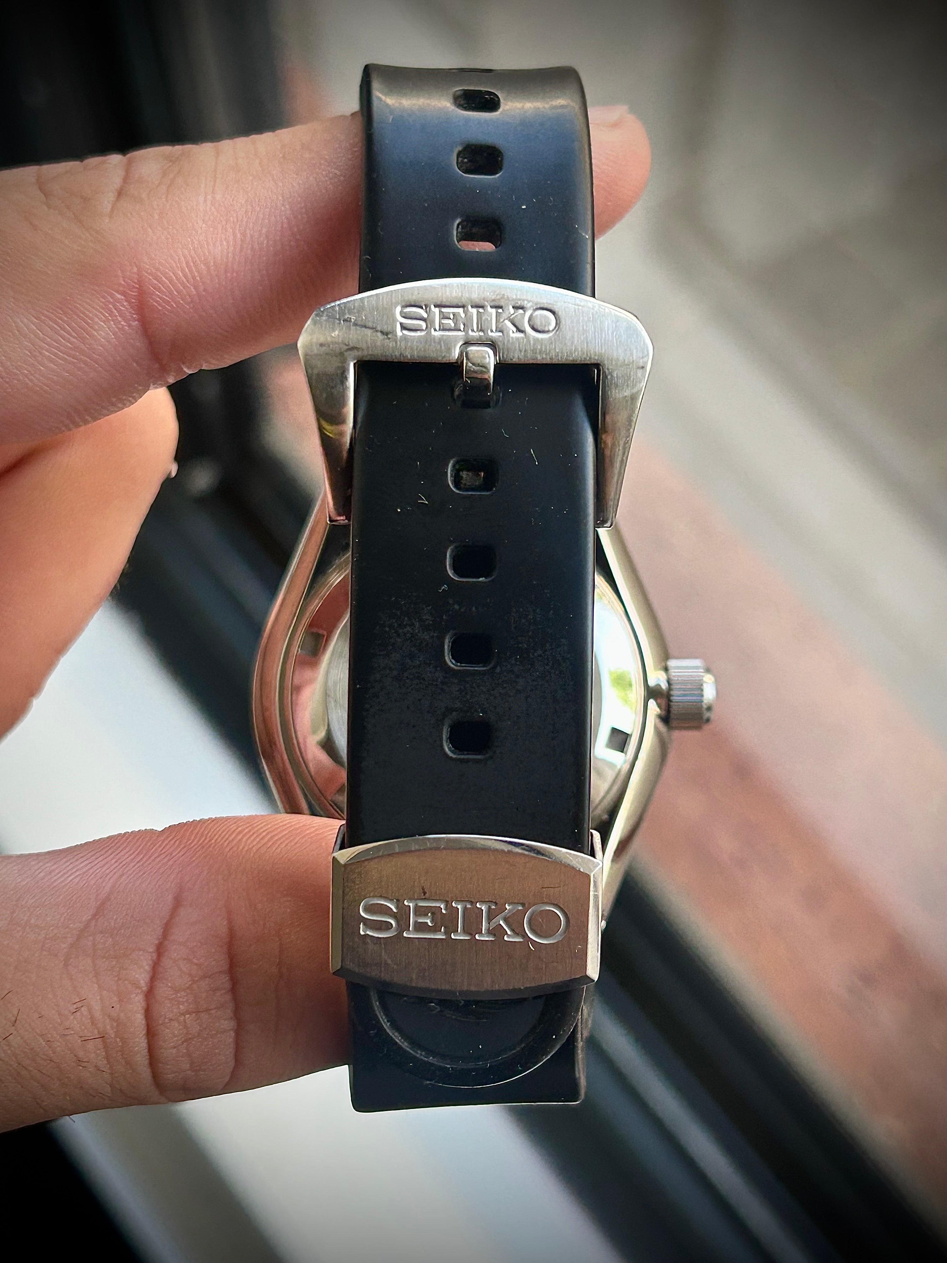 SEIKO PROSPEX AUTOMATIC DIVE WATCH, SBDC051, WATCH ONLY