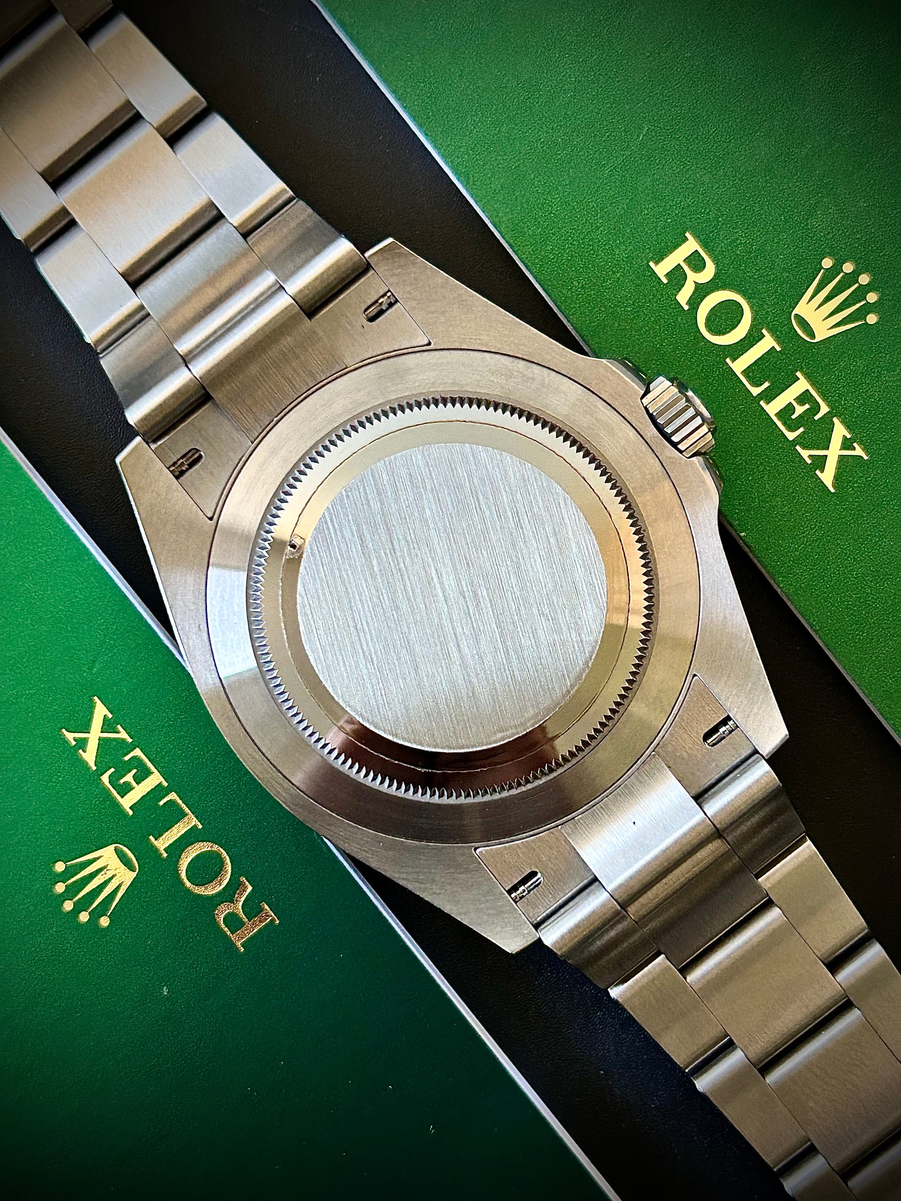 2024 ROLEX AIR KING, 126900, FULL SET, INC GST