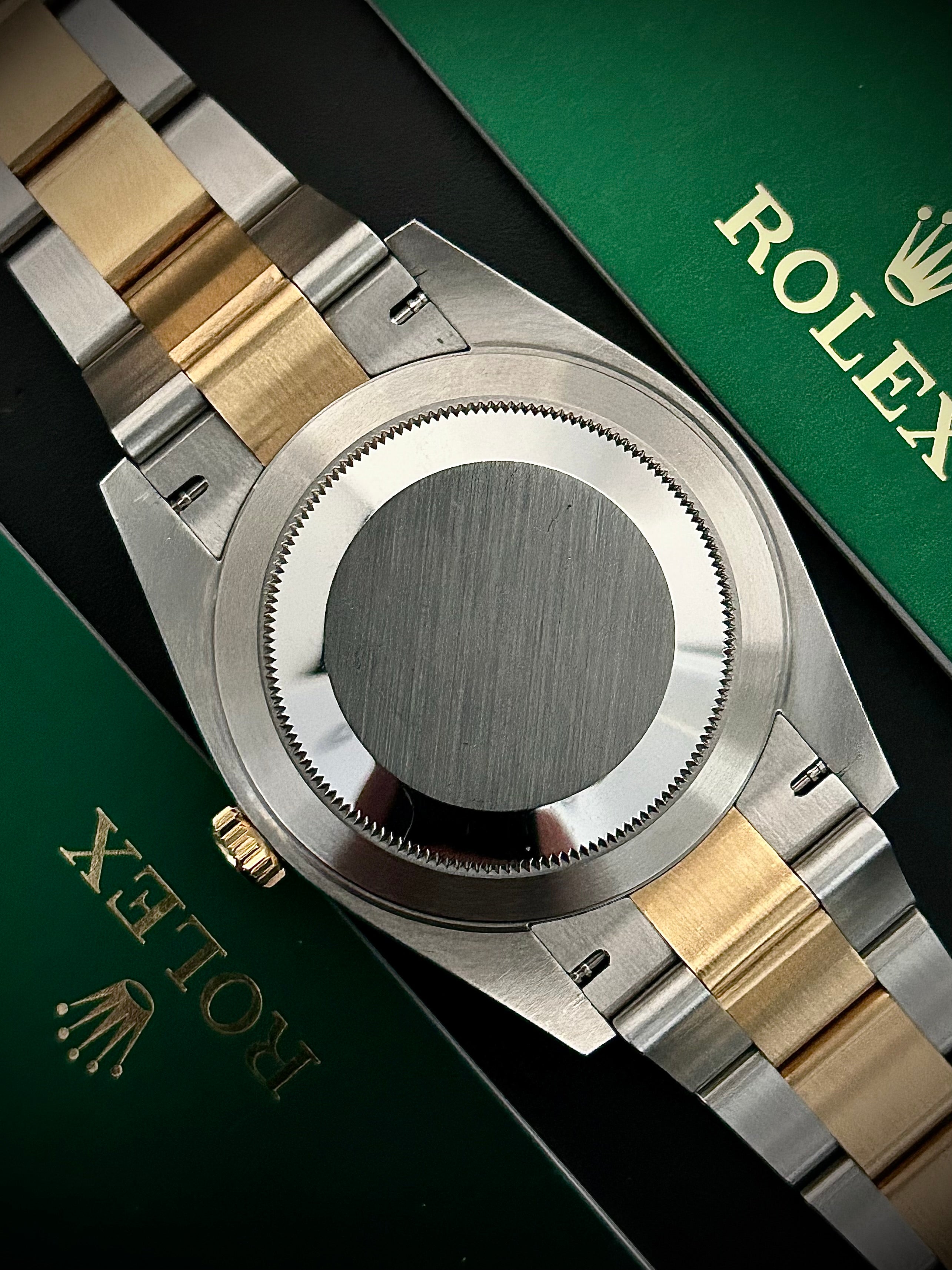 2019 ROLEX DATEJUST 41, 126333, FULL SET, INC GST