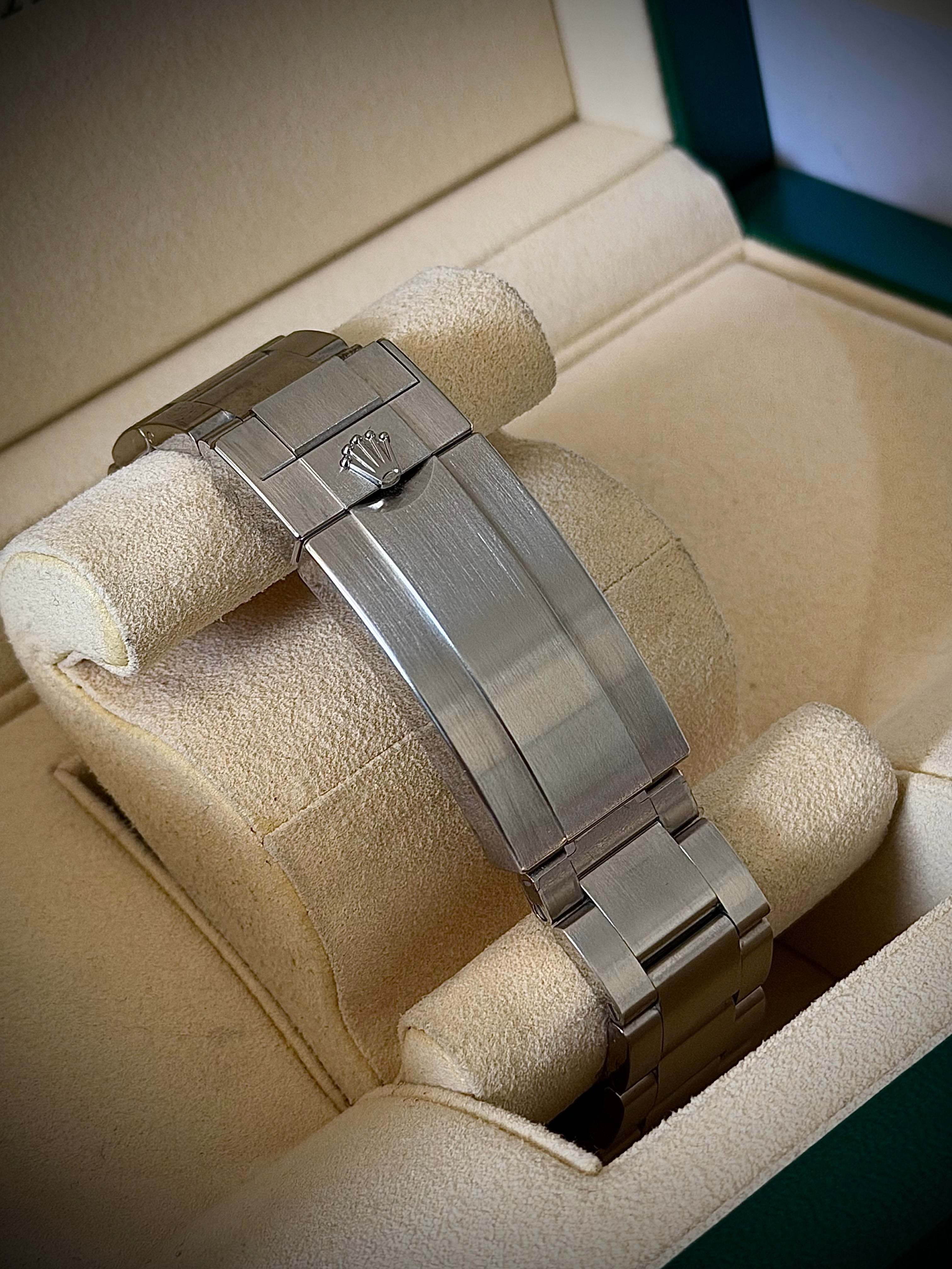 2023 ROLEX SEA DWELLER, SD43, 126600, FULL SET, INC GST