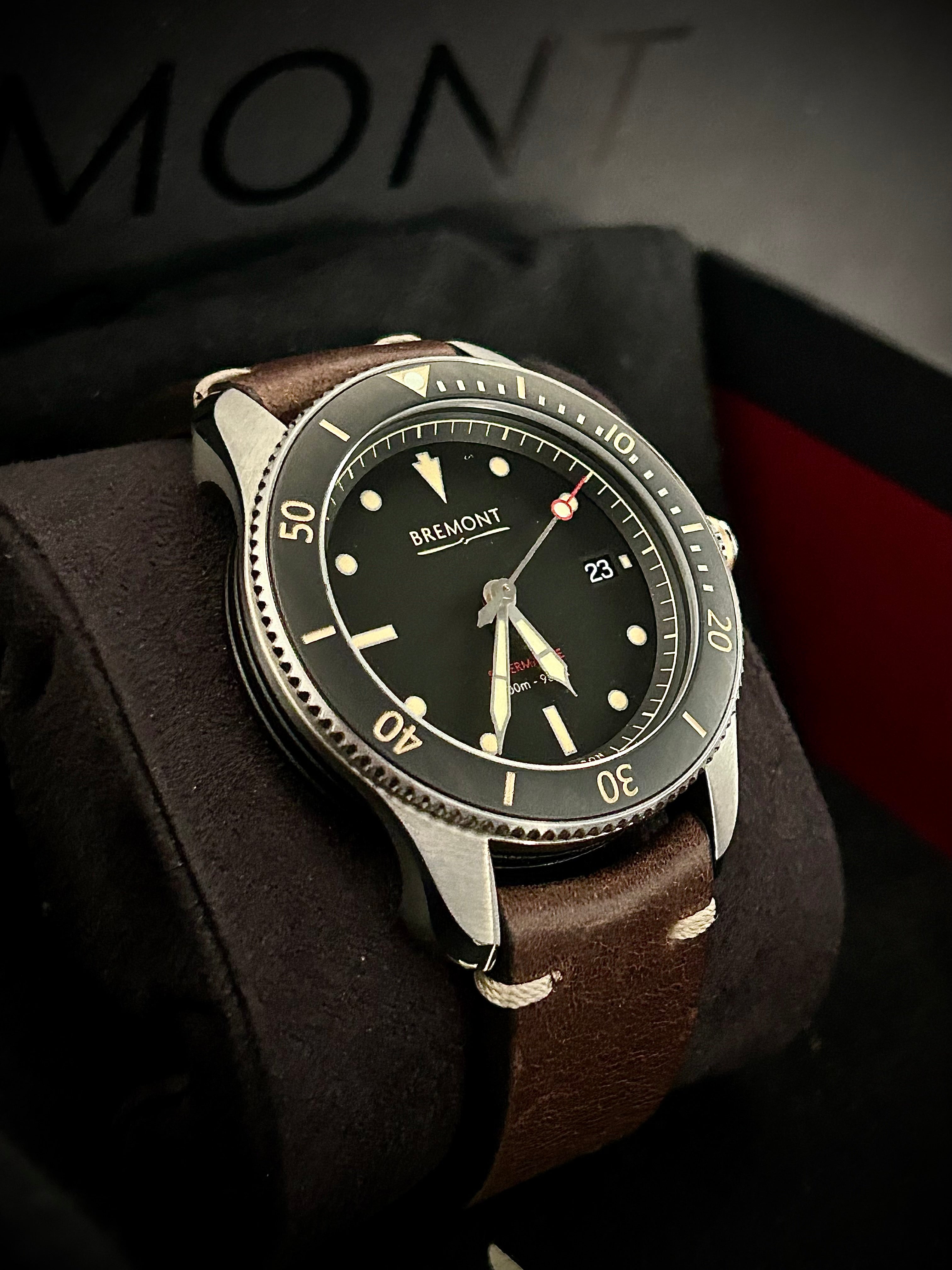 2020 BREMONT SUPERMARINE S301, FULL SET, INC GST