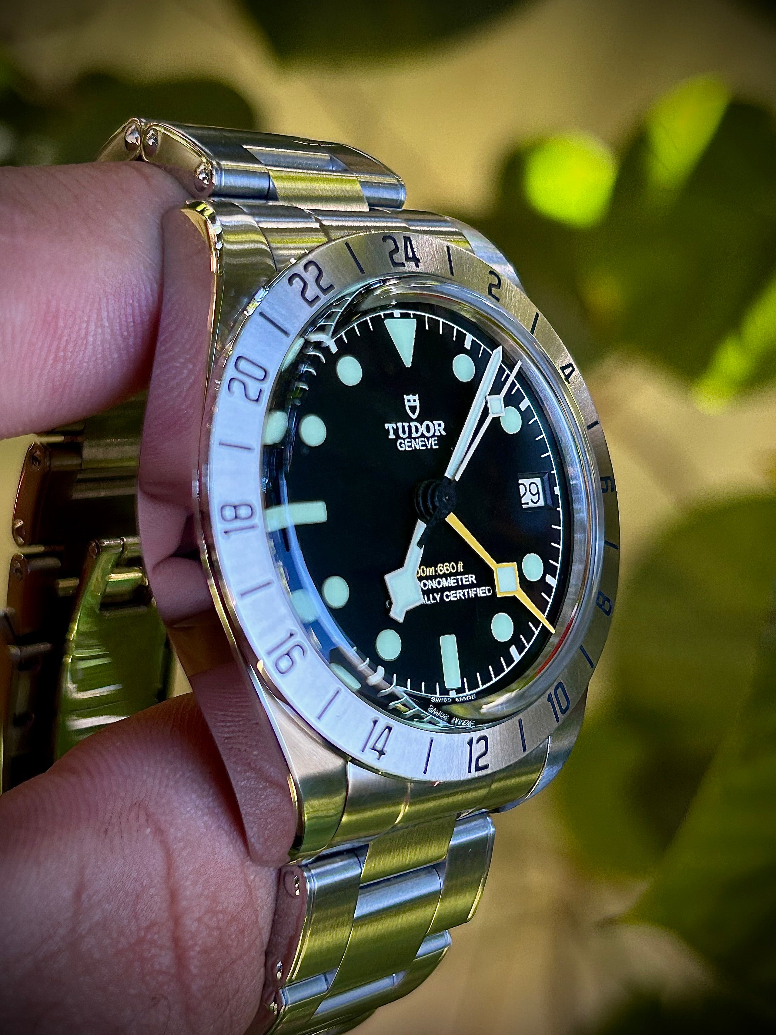 2023 TUDOR BLACK BAY PRO, FULL SET, INC GST