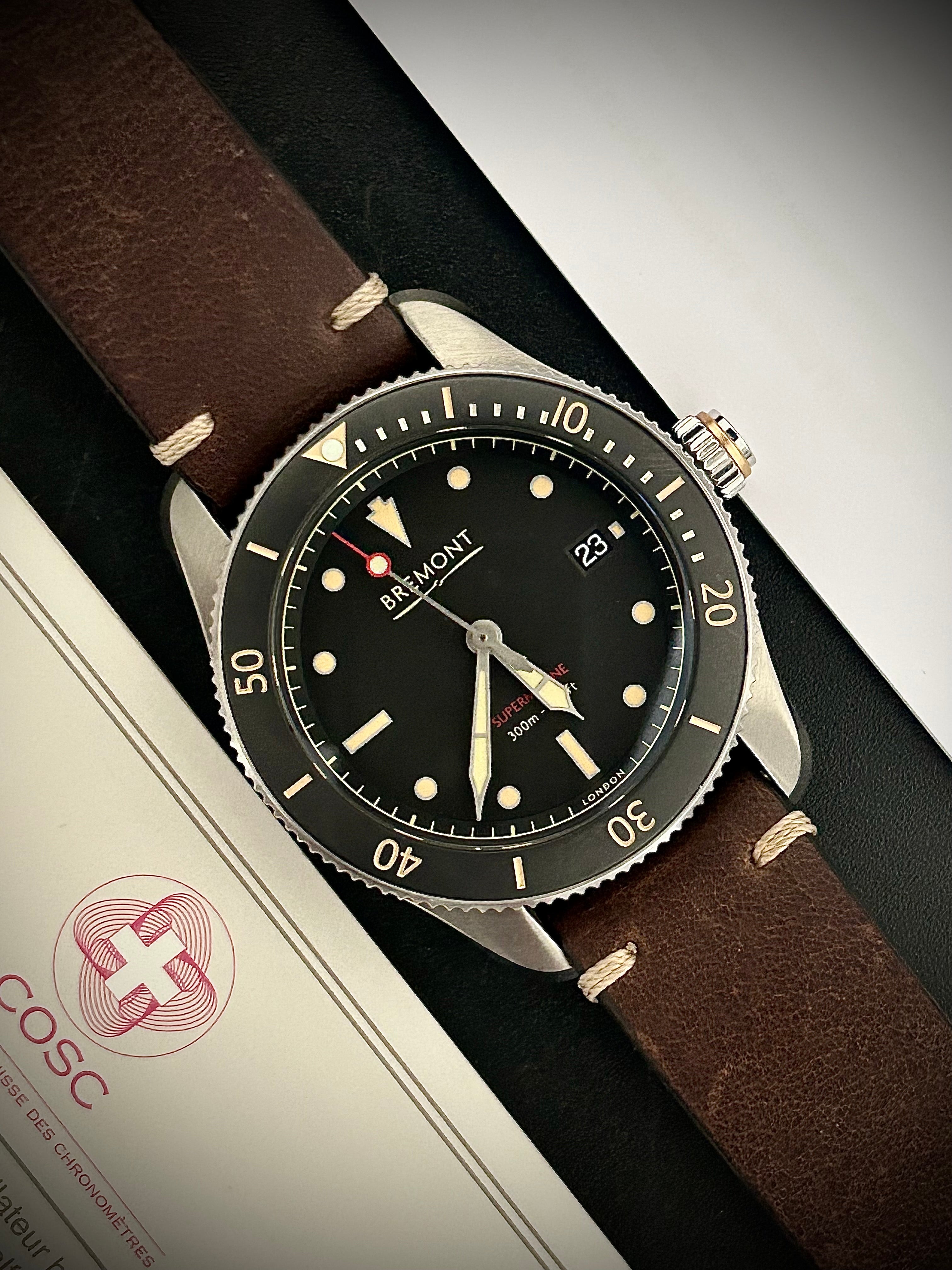 2020 BREMONT SUPERMARINE S301, FULL SET, INC GST