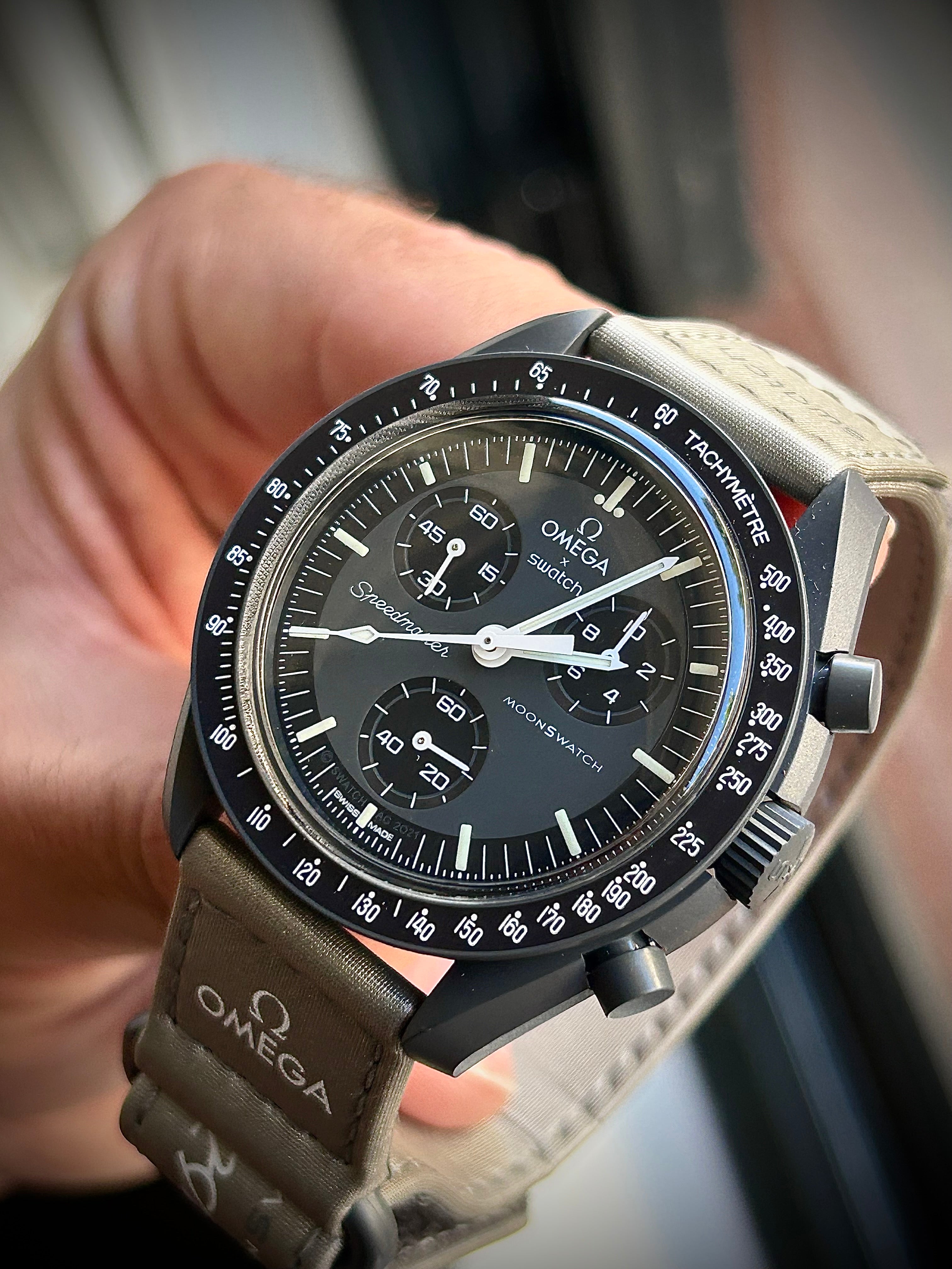 2024 SWATCH MISSION TO MERCURY, FULL SET, INC GST