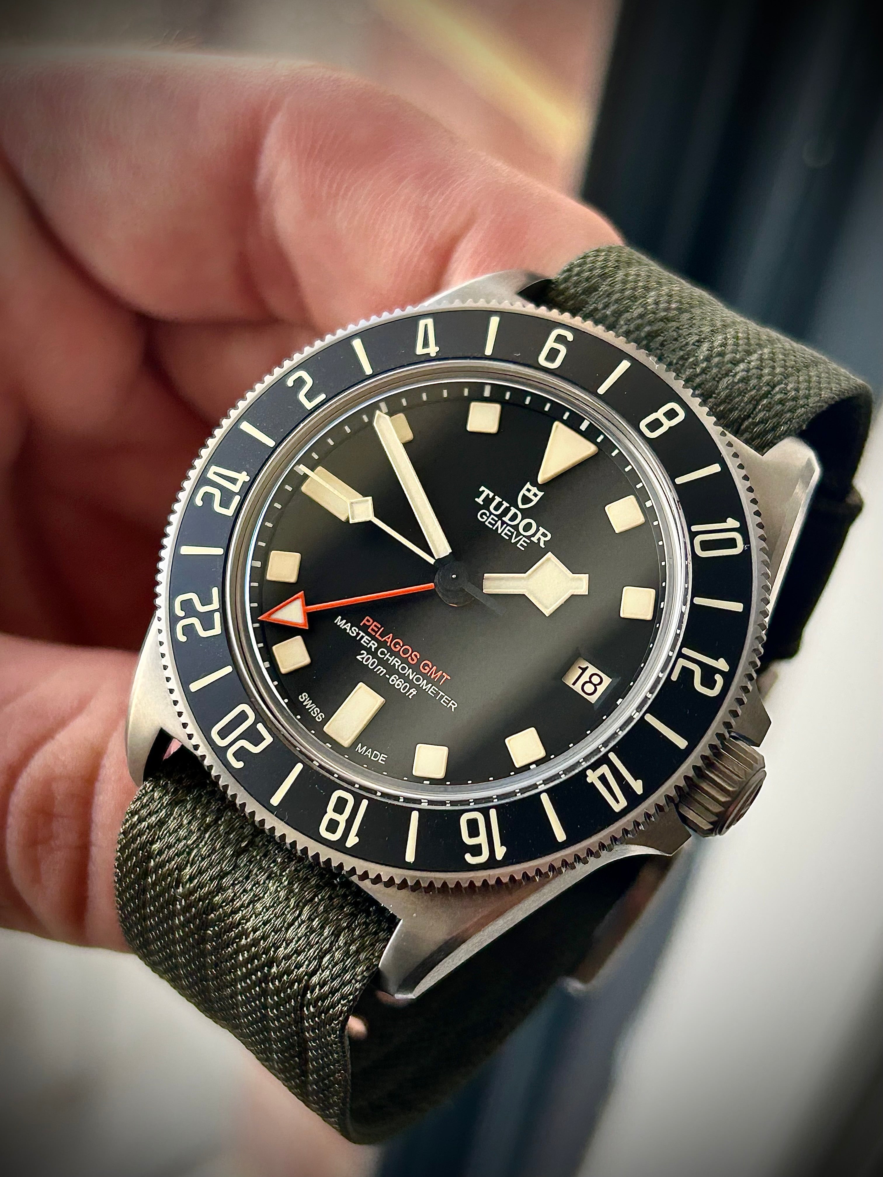 2024 TUDOR PELAGOS FXD GMT,  M2542G257NU, FULL SET, INC GST