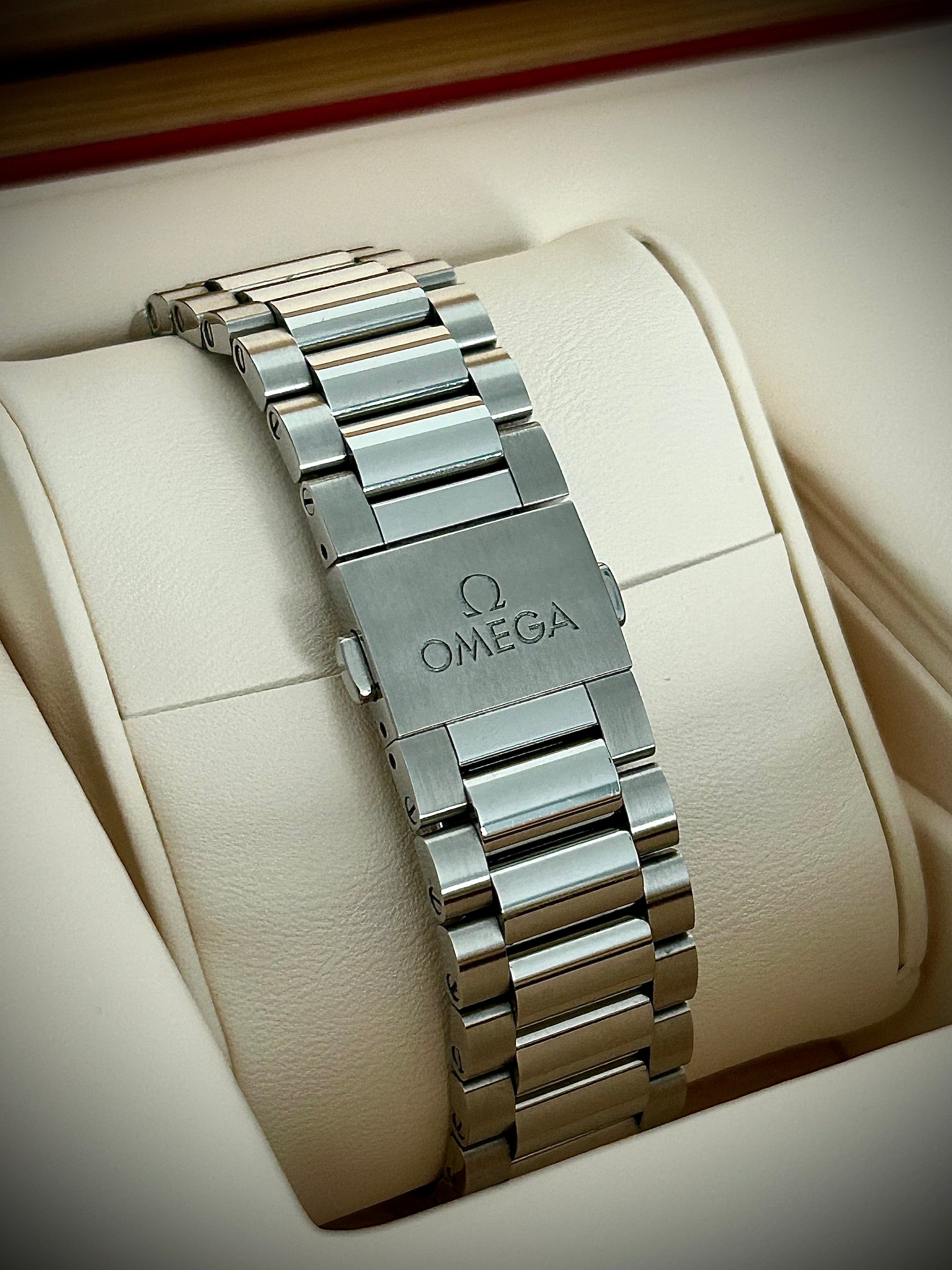 2024 OMEGA AQUA TERRA 150M 38, FULL SET, INC GST