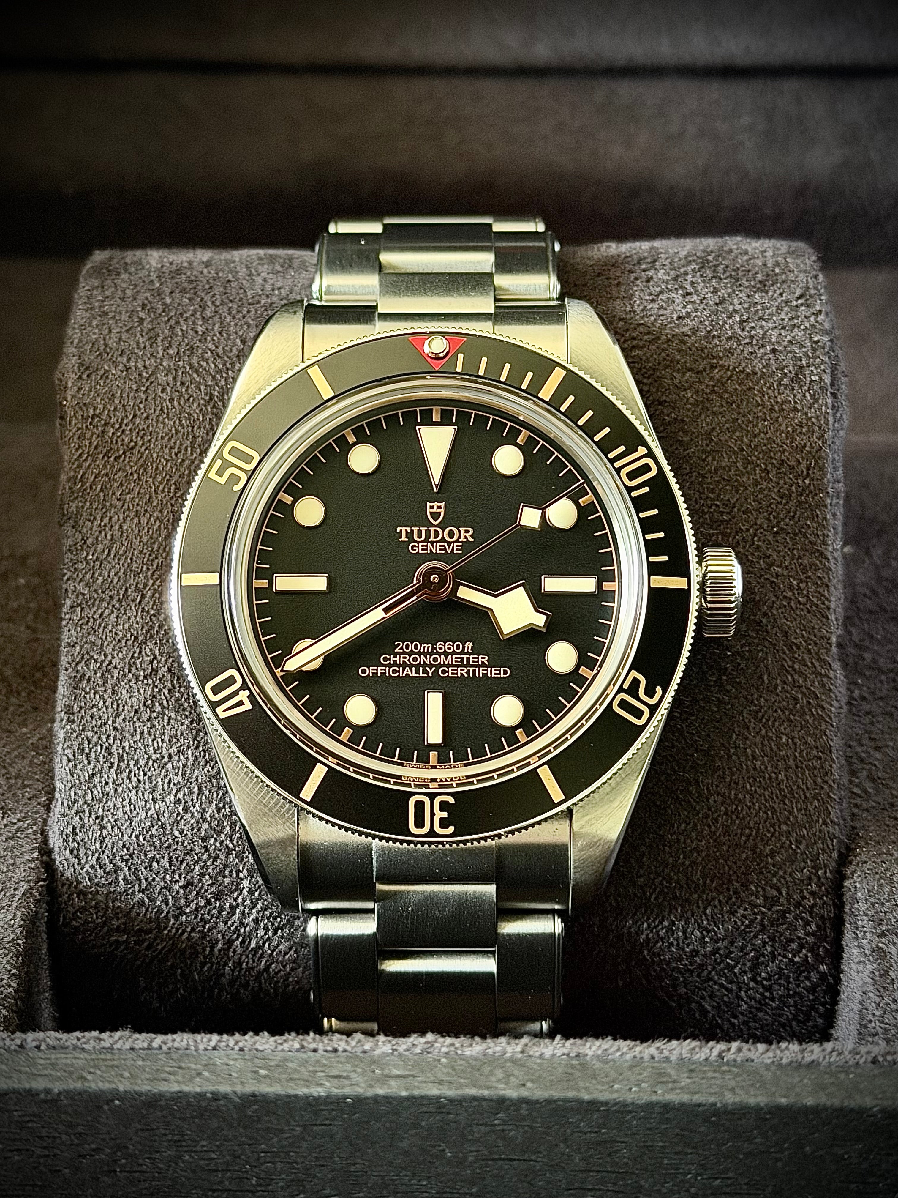 2019 TUDOR BLACK BAY 58, 79030N, FULL SET, INC GST