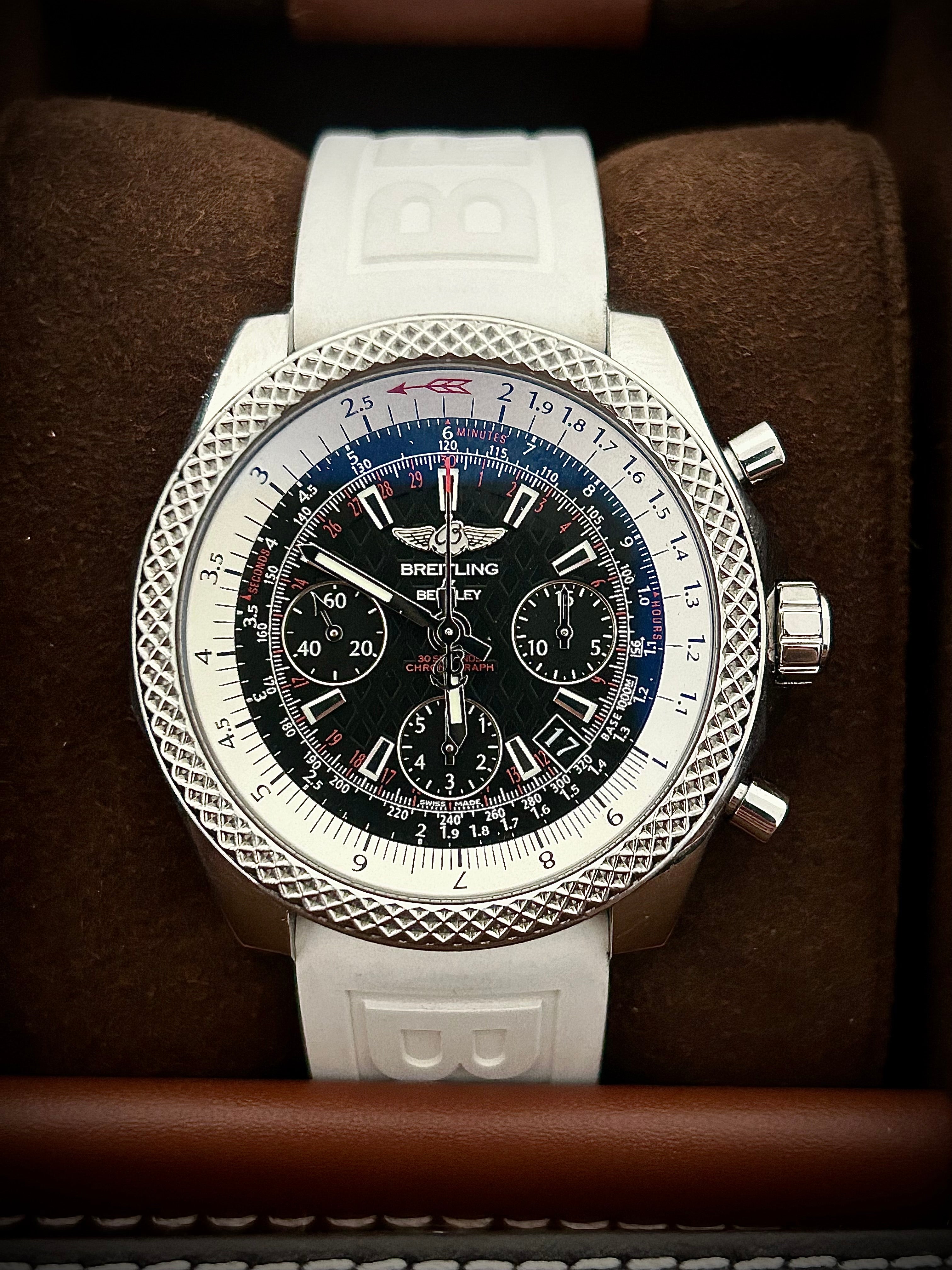 2020 BREITLING BENTLEY B06, FULL SET, INC GST