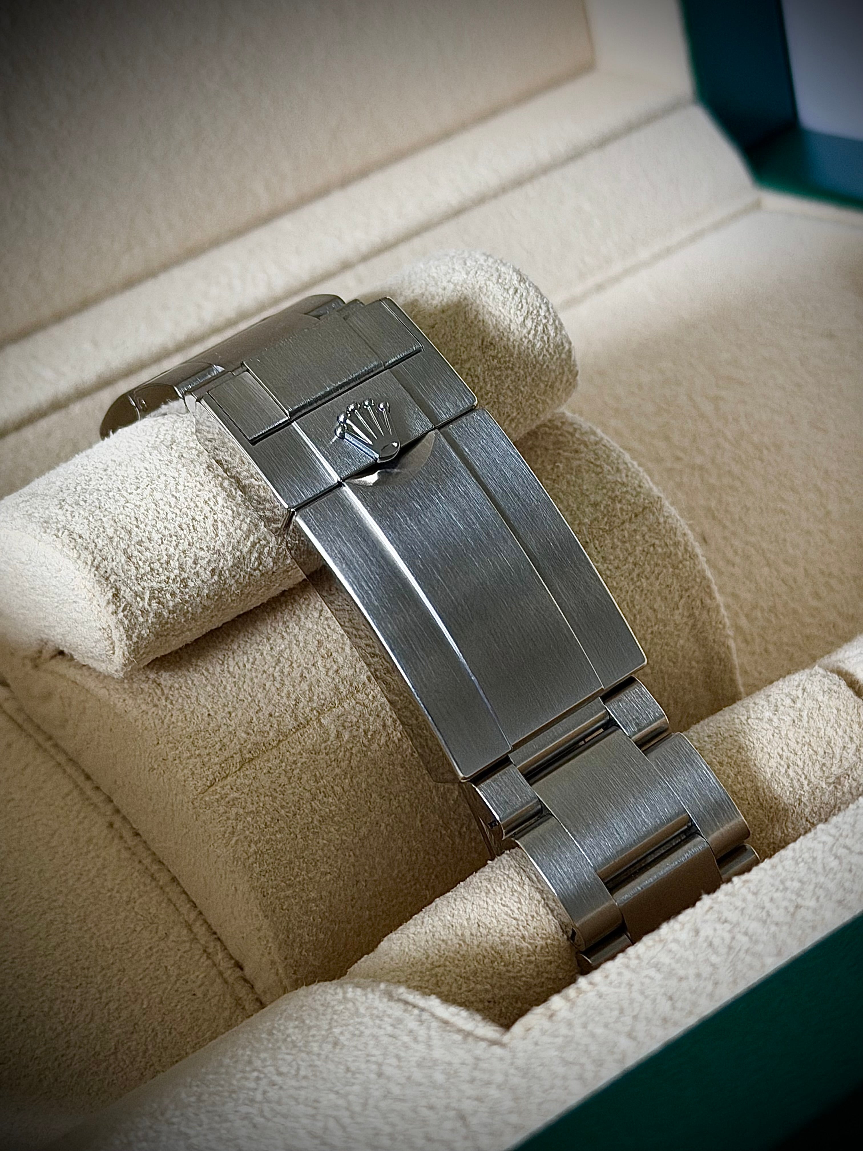 2023 ROLEX EXPLORER 40, 224270, FULL SET, MINT CONDITION, INC GST
