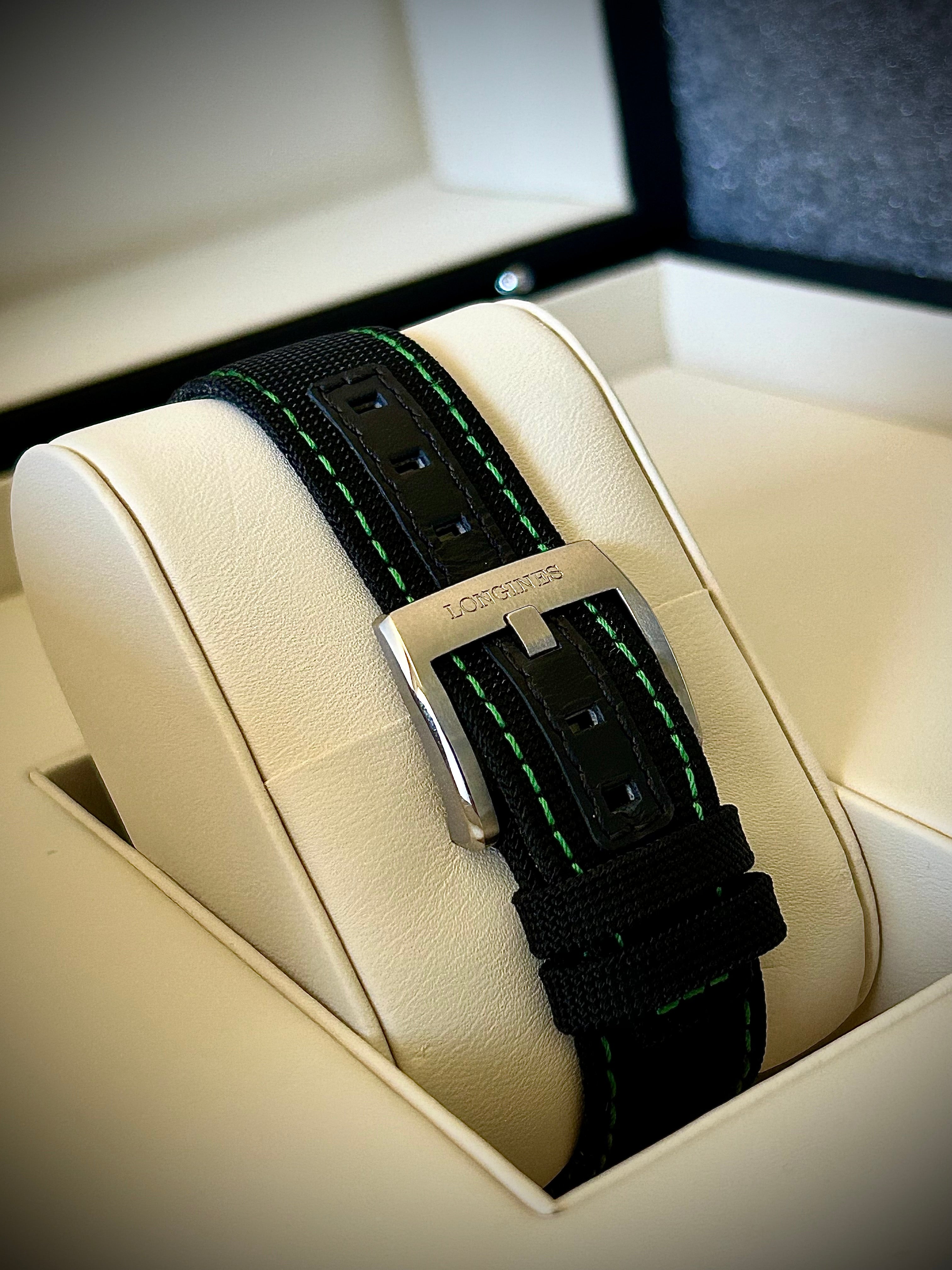 2025 LONGINES SPIRIT PIONEER EDITION, FULL SET, INC GST