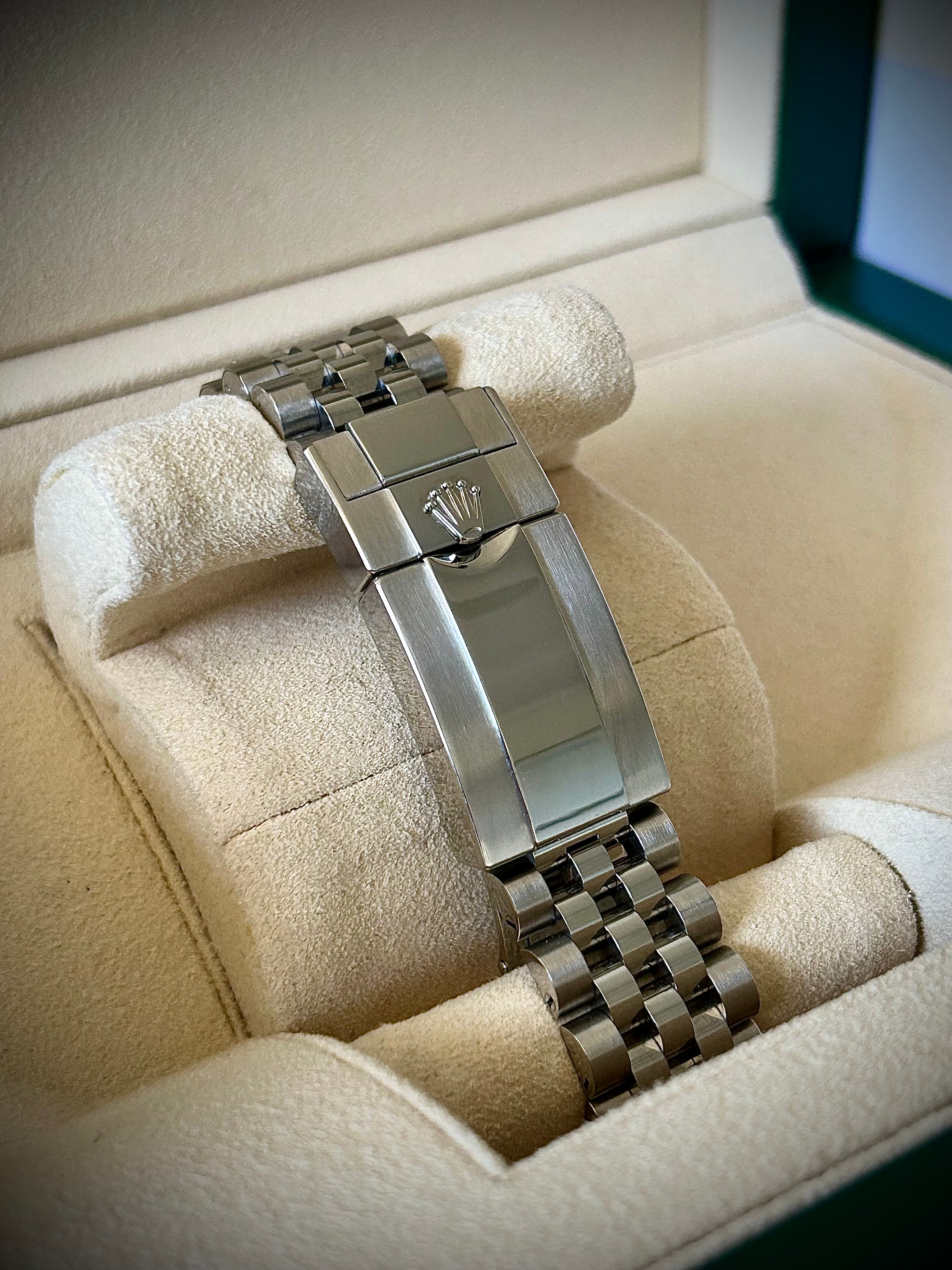 2020 ROLEX GMT MASTER II, PEPSI, 126710BLRO, FULL SET, INC GST