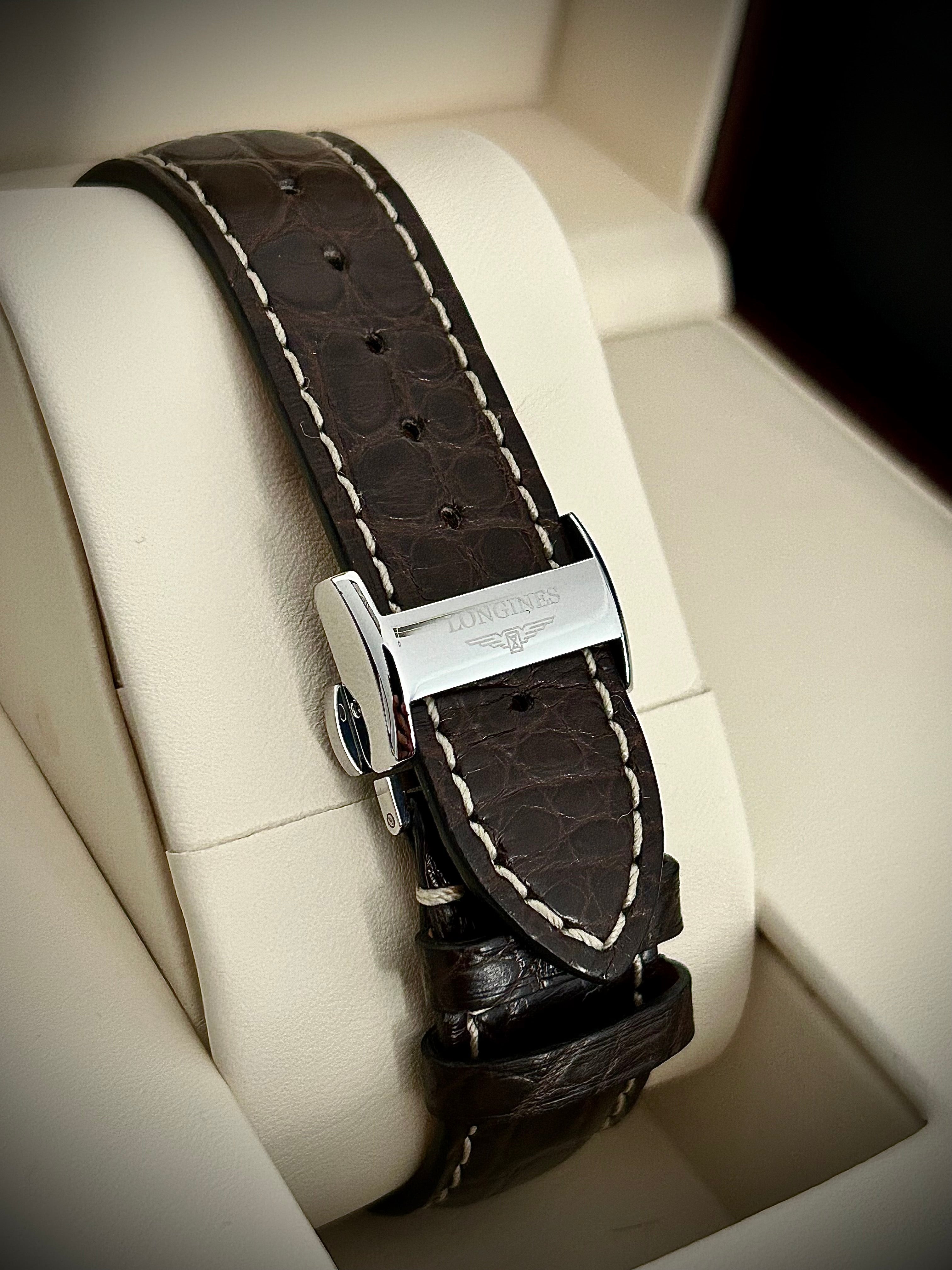 2024 LONGINES MASTER COLLECTION, FULL SET, INC GST