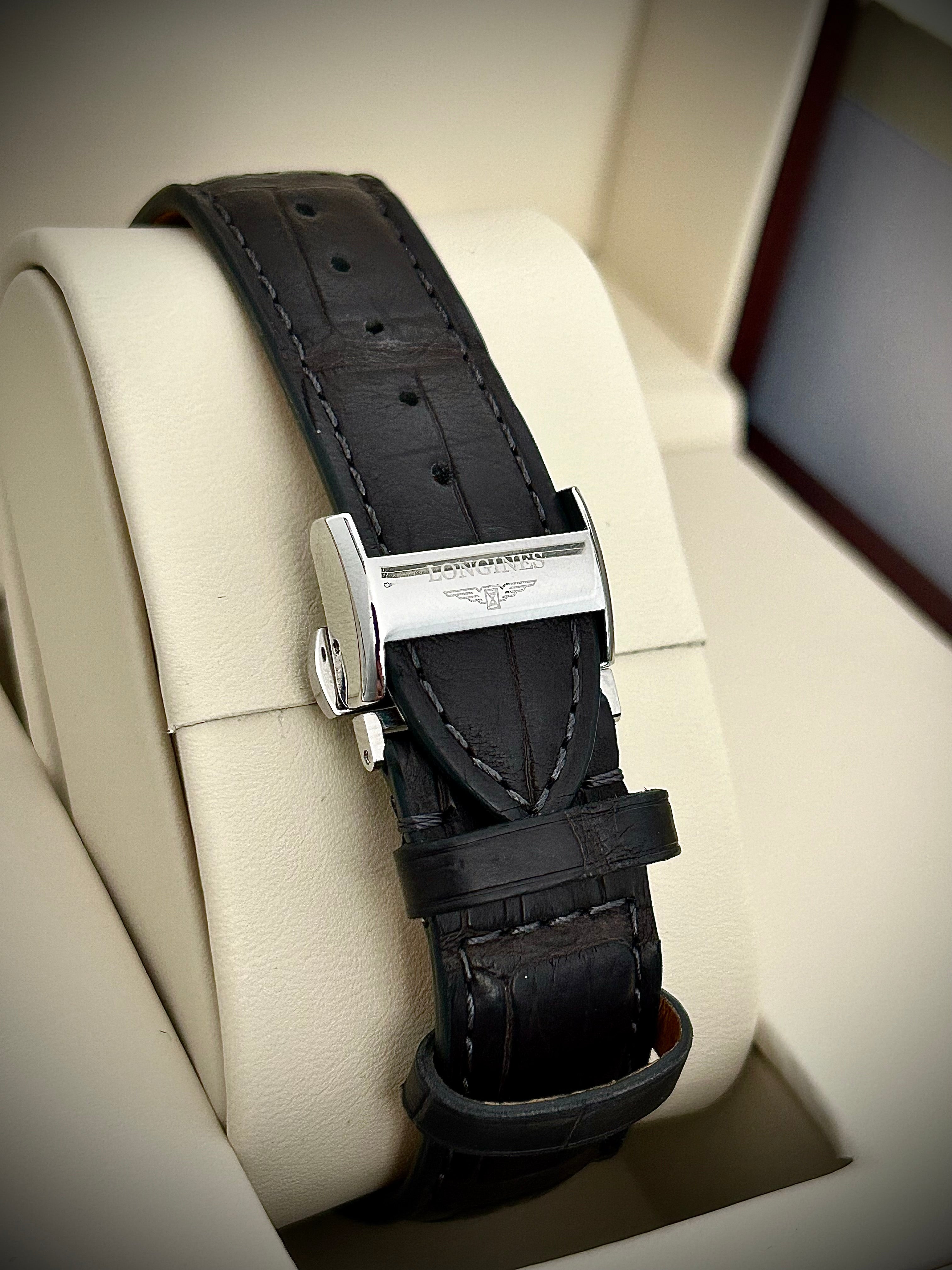 2022 LONGINES MASTER COLLECTION, 190TH ANNIVERSARY FULL SET, INC GST