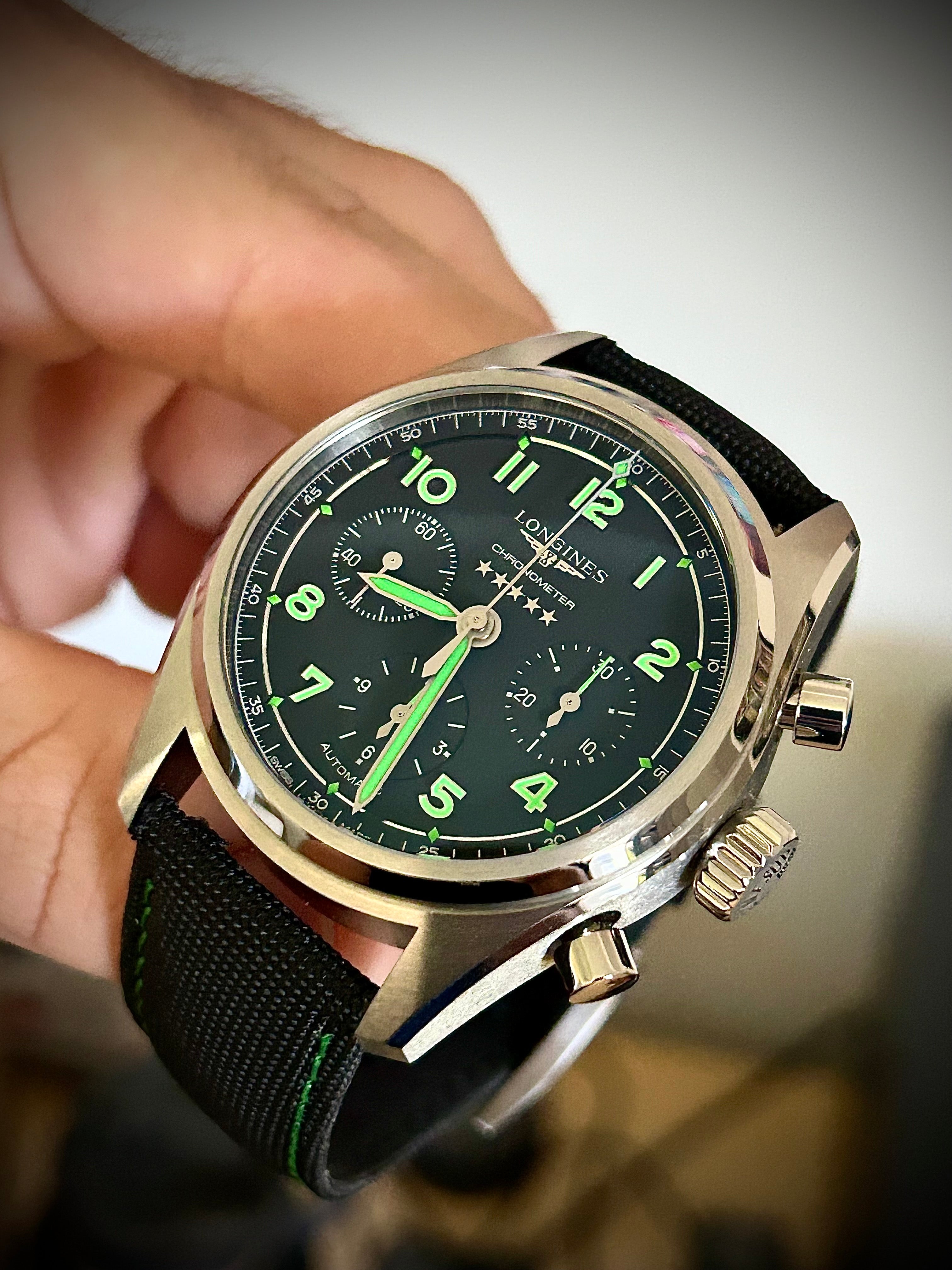 2025 LONGINES SPIRIT PIONEER EDITION, FULL SET, INC GST