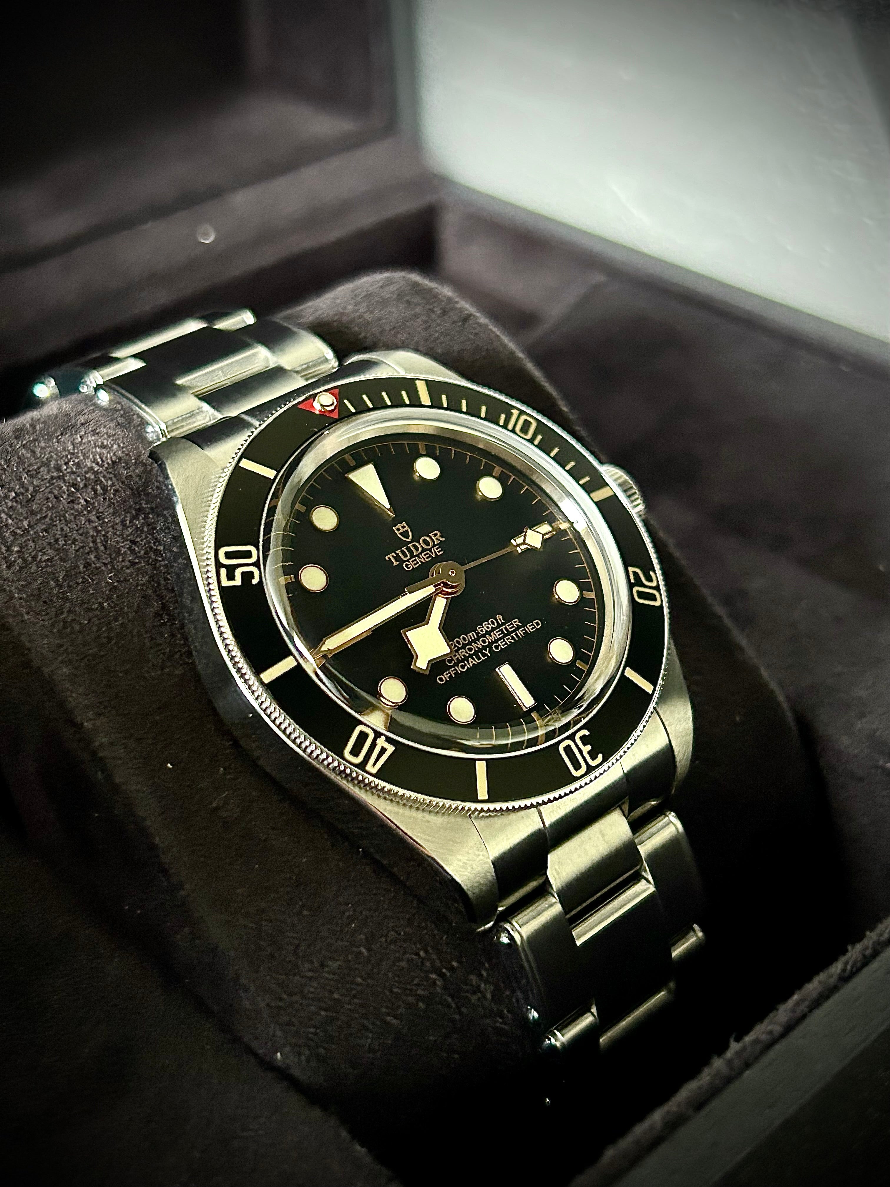 2022 TUDOR BLACK BAY 58, 79030N, FULL SET, INC GST