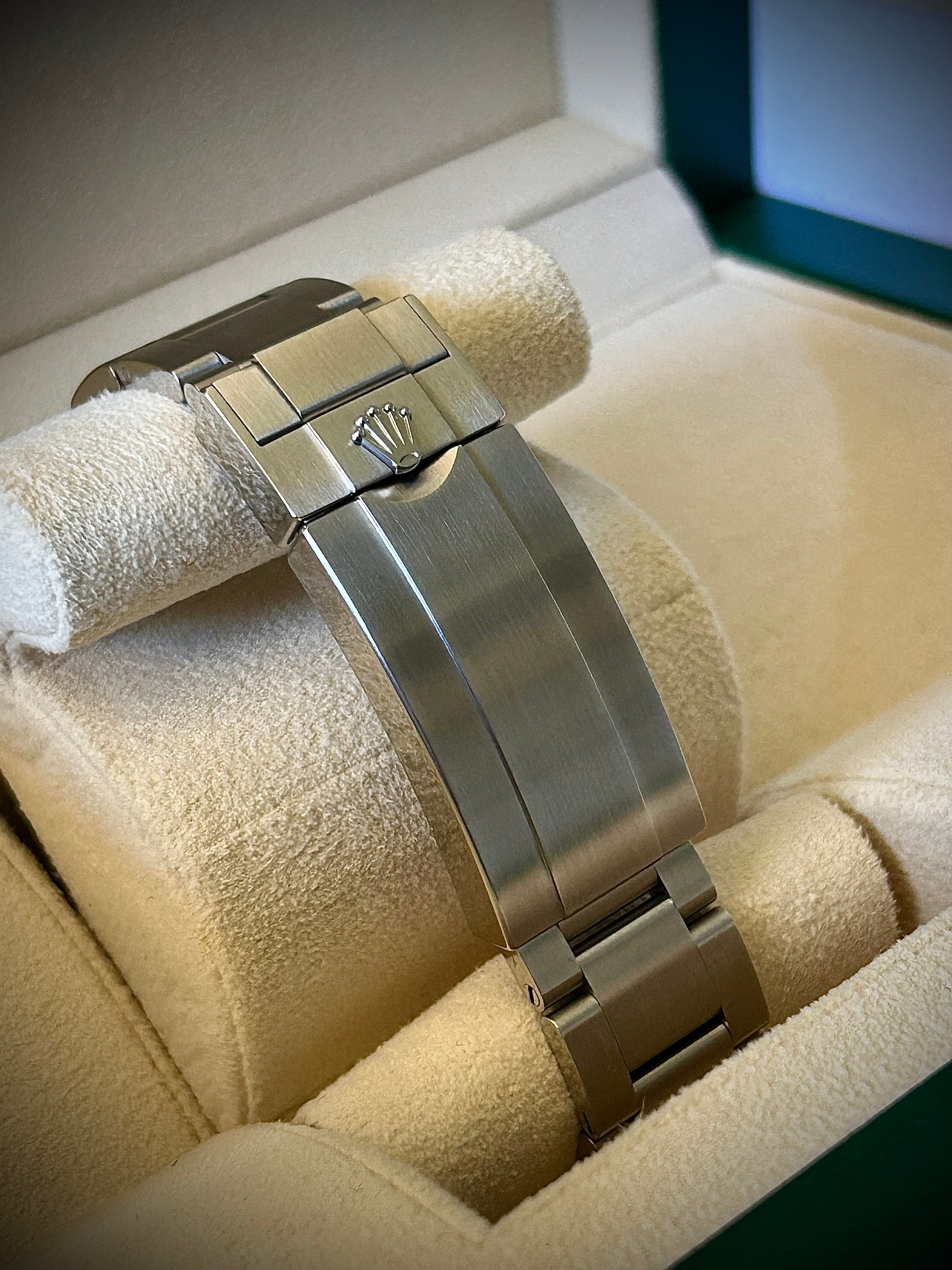 2024 ROLEX SUBMARINER DATE, 126610LN, FULL SET, INC GST